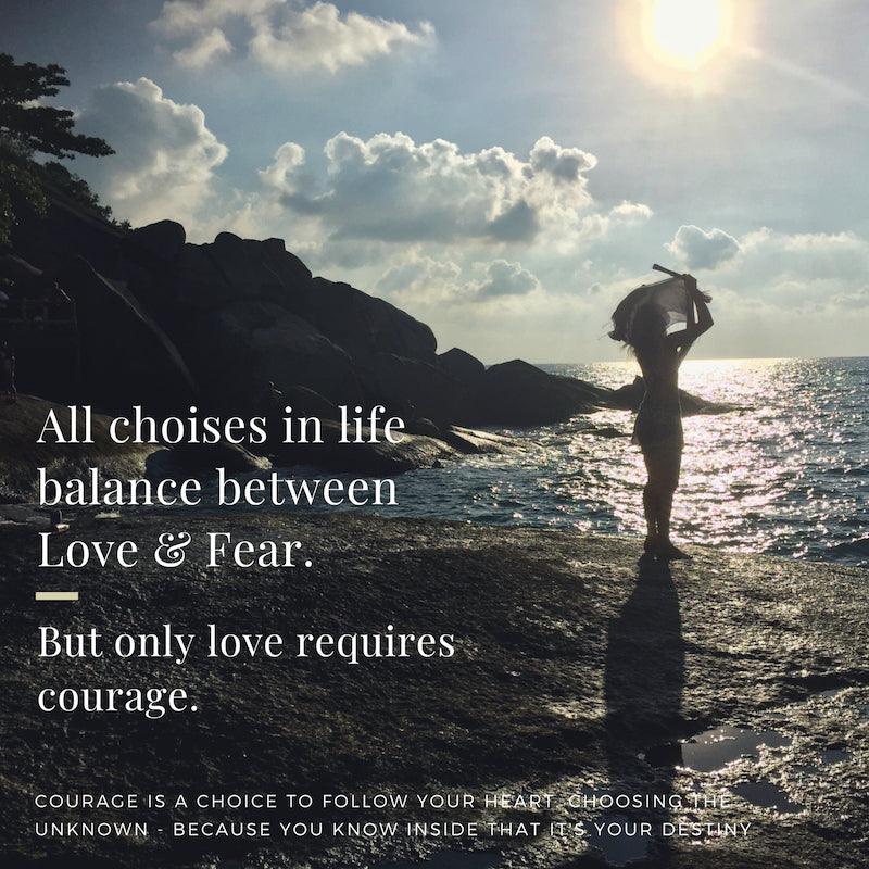 Courage - VALO Design Clothing