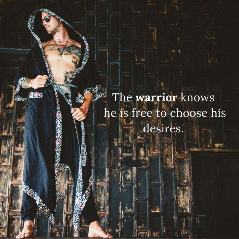 Warrior's freedom - VALO Design Clothing