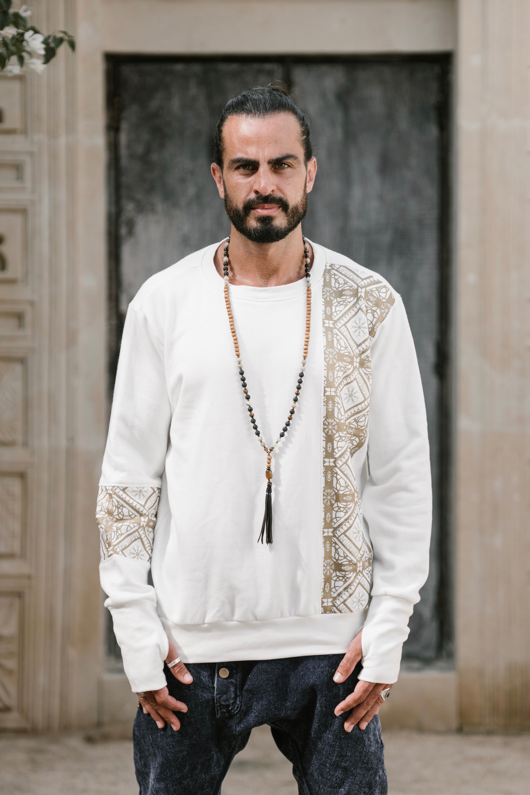 PILVI - Print Art Soft Cotton Fleece College