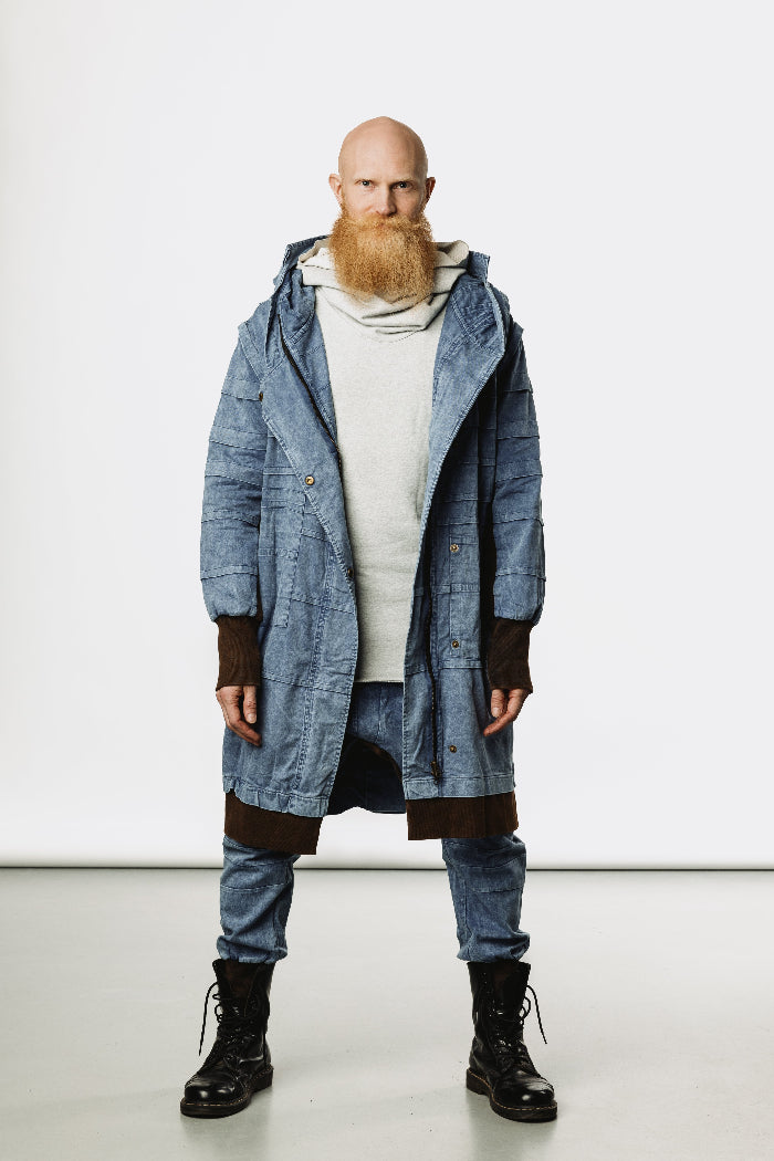 SISU Outfit - Stonewashed Blue