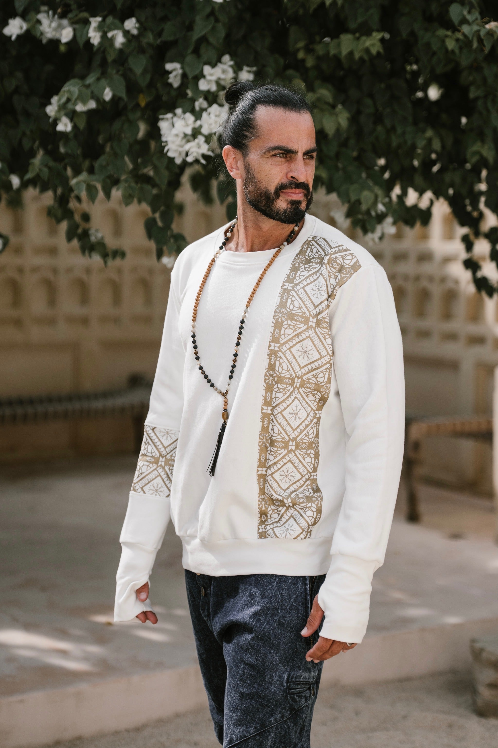 PILVI - Print Art Soft Cotton Fleece College