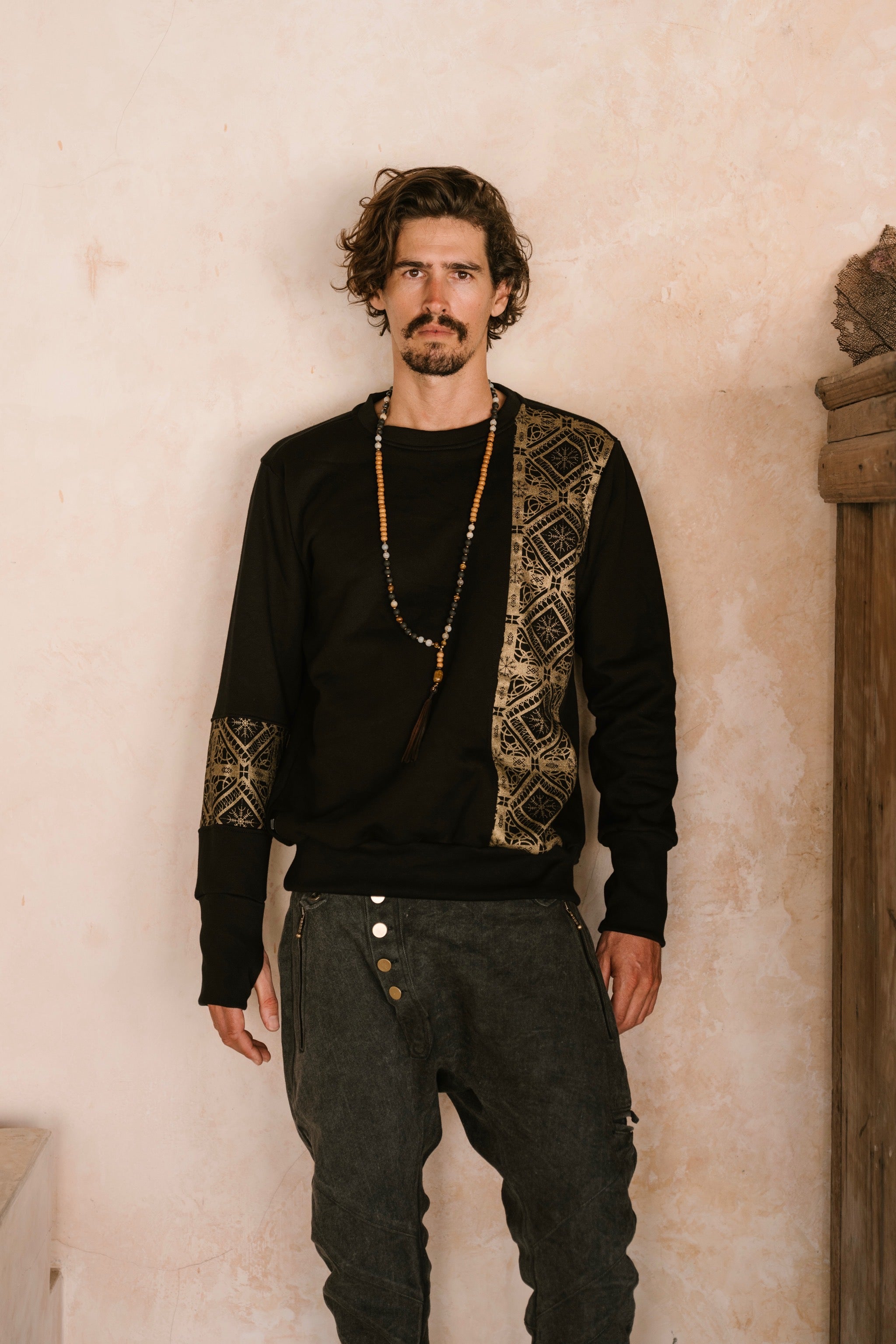 PILVI - Print Art Soft Cotton Fleece College