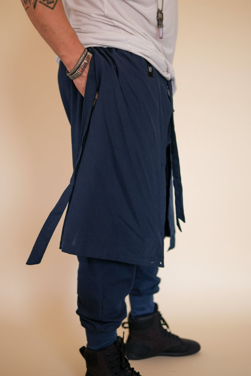 BUSHI Pants - Japanese Style Designer Linen Pants