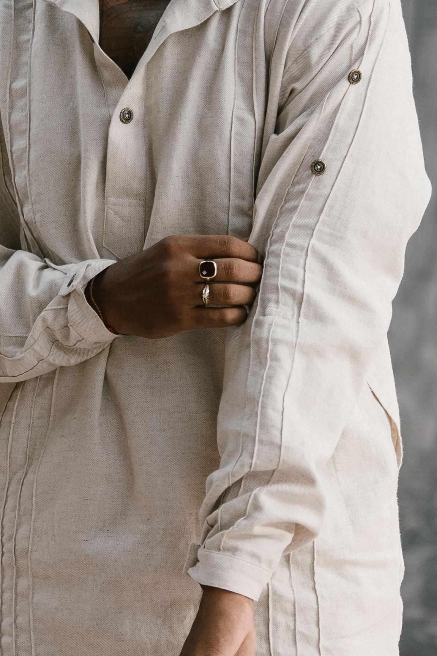 VALO Design - KAFTAN Shirt & KOKO Pants Linen