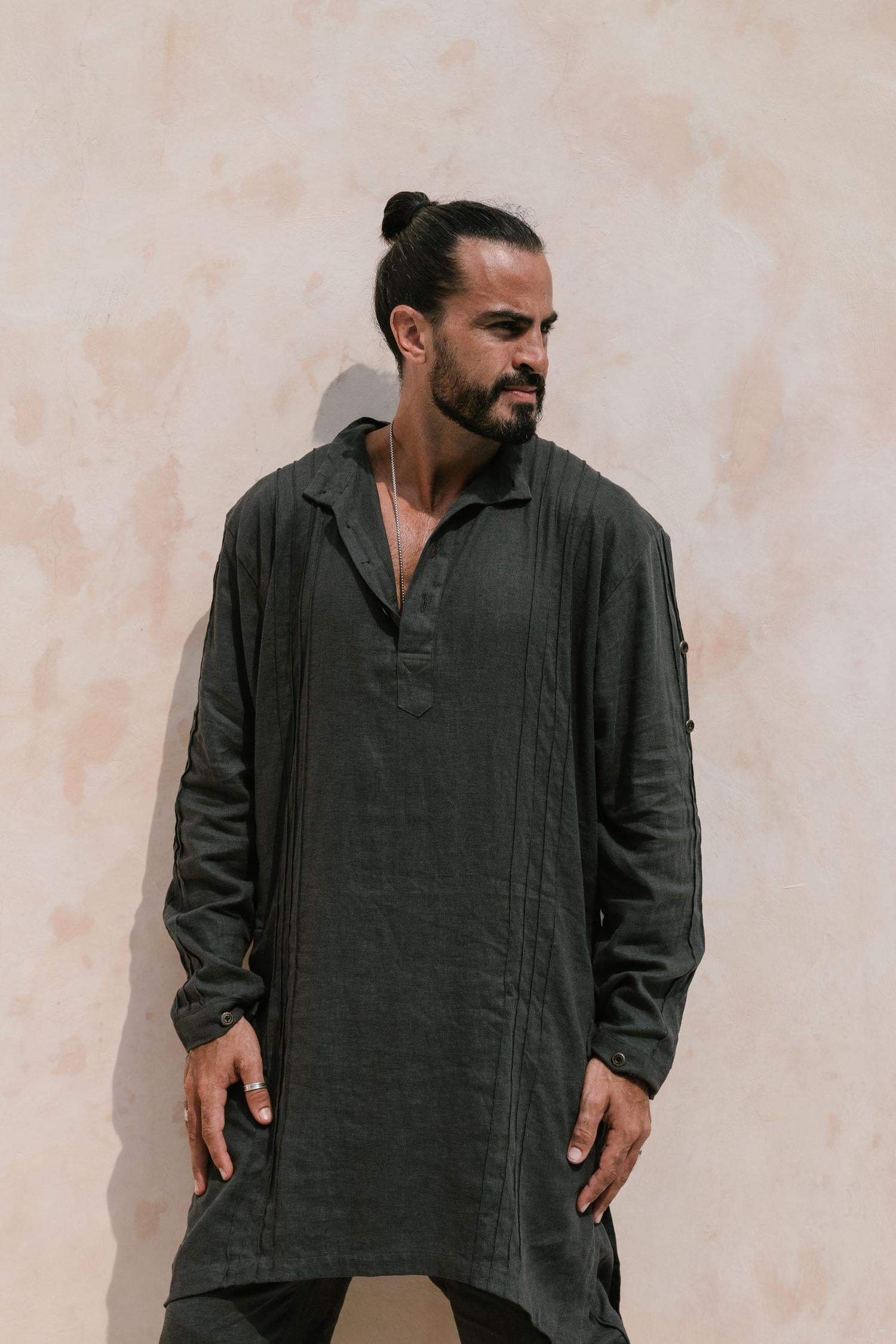 VALO Design - KAFTAN Shirt & KOKO Pants Linen
