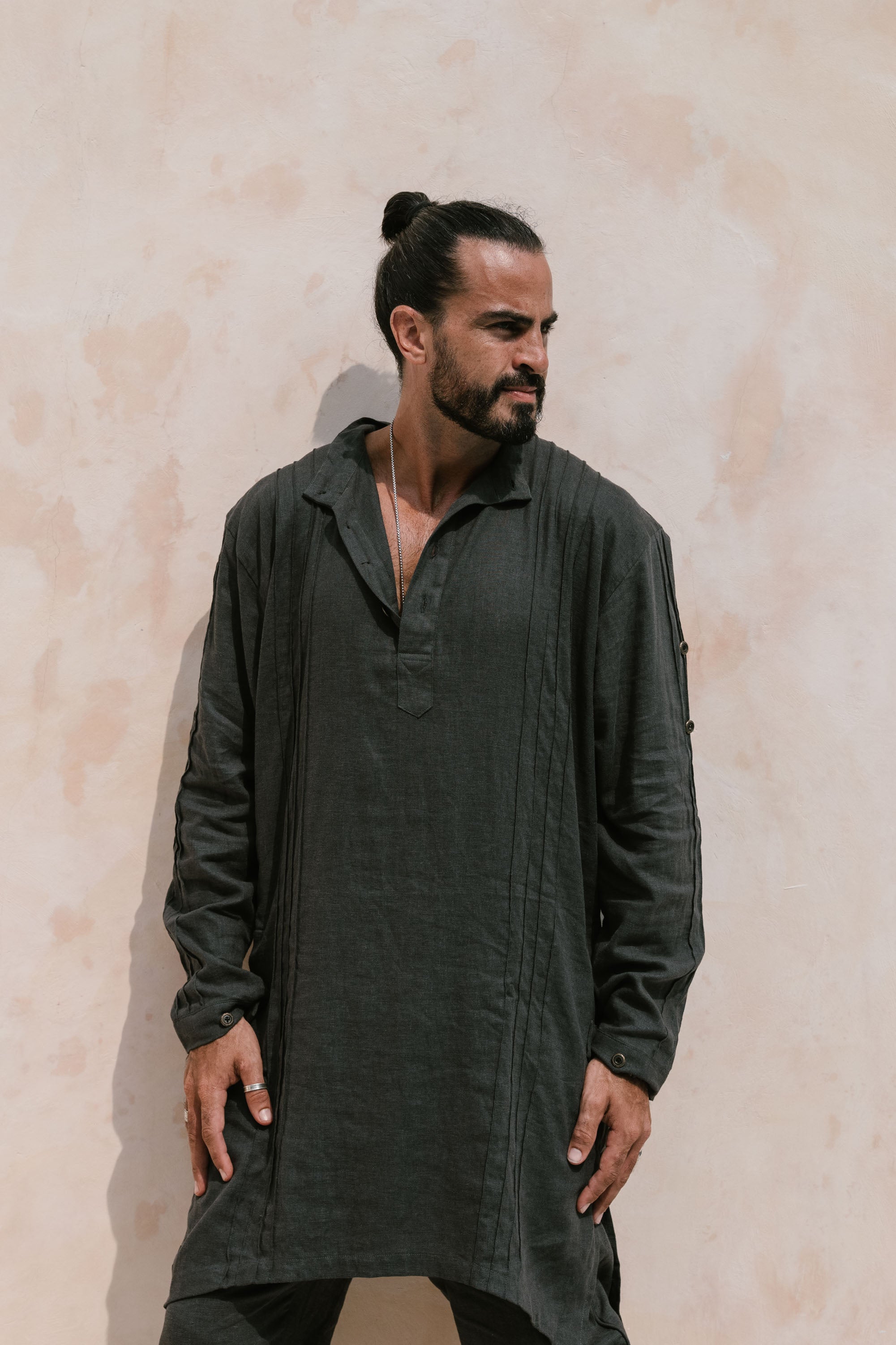 VALO Design - KAFTAN Shirt & KOKO Pants Linen
