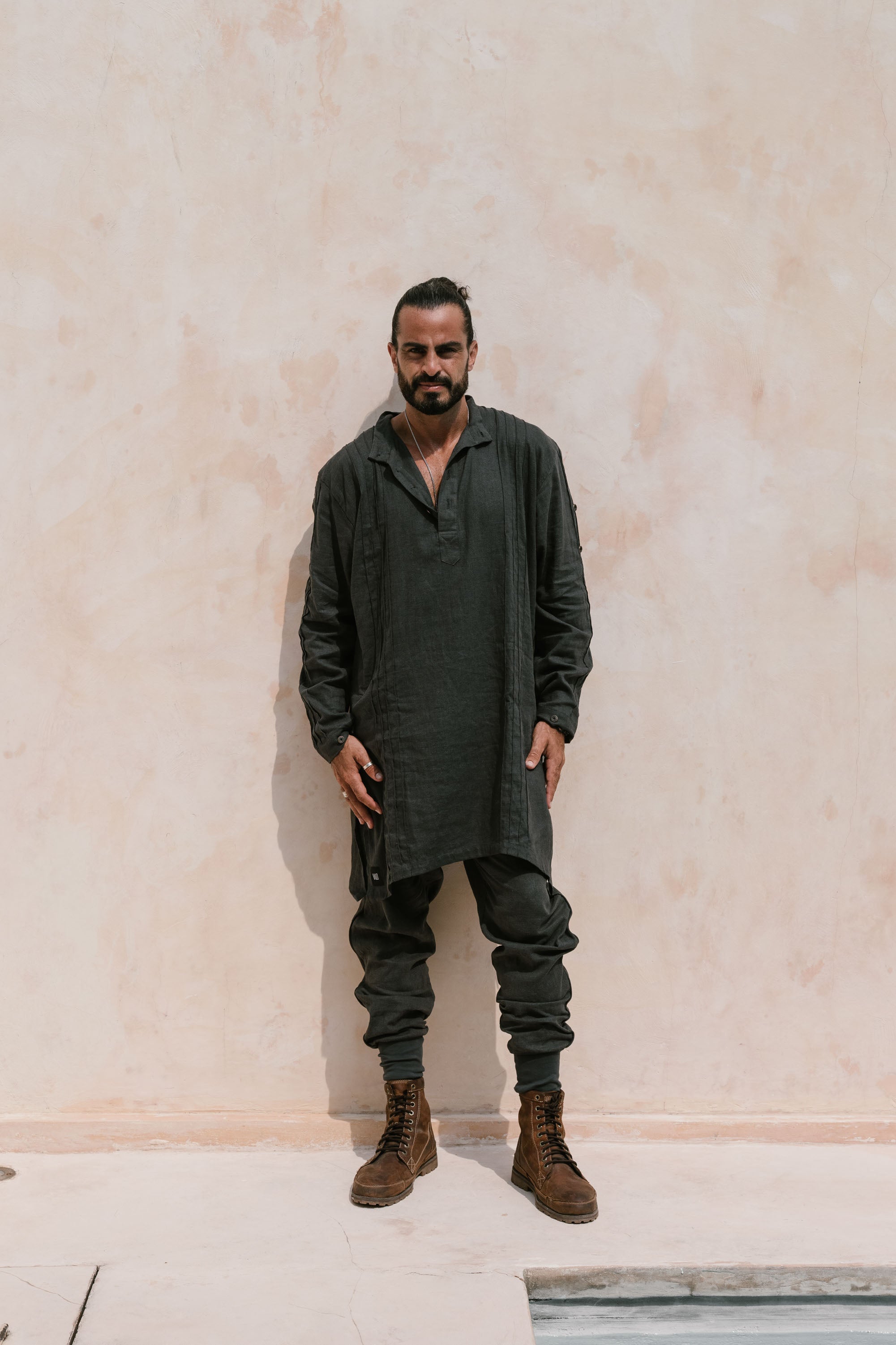 VALO Design - KAFTAN Shirt & KOKO Pants Linen