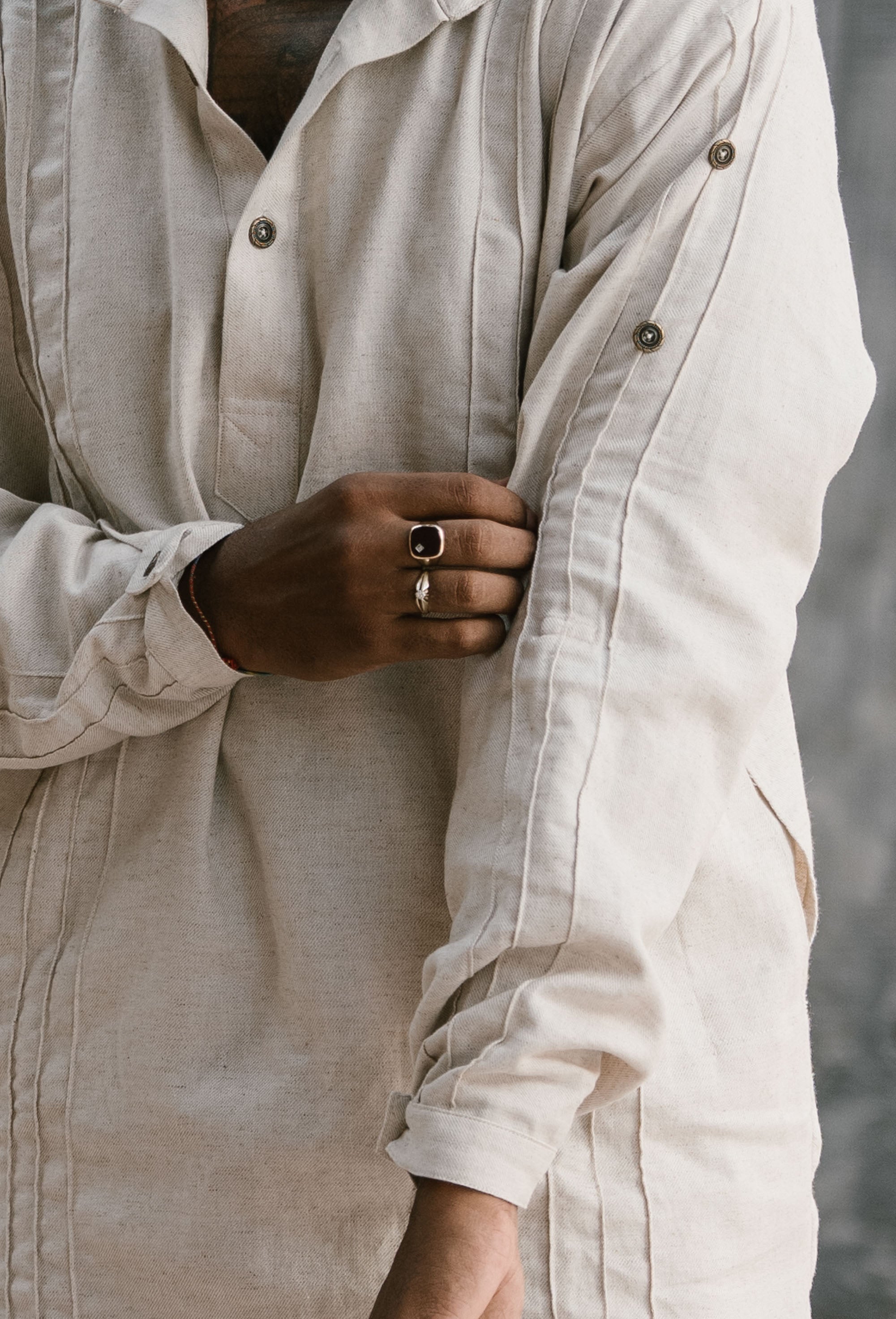 VALO Design - KAFTAN Shirt & KOKO Pants Linen