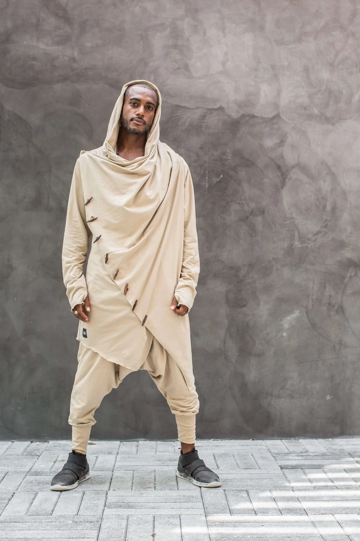 Kenobi Outfit Desert Khaki