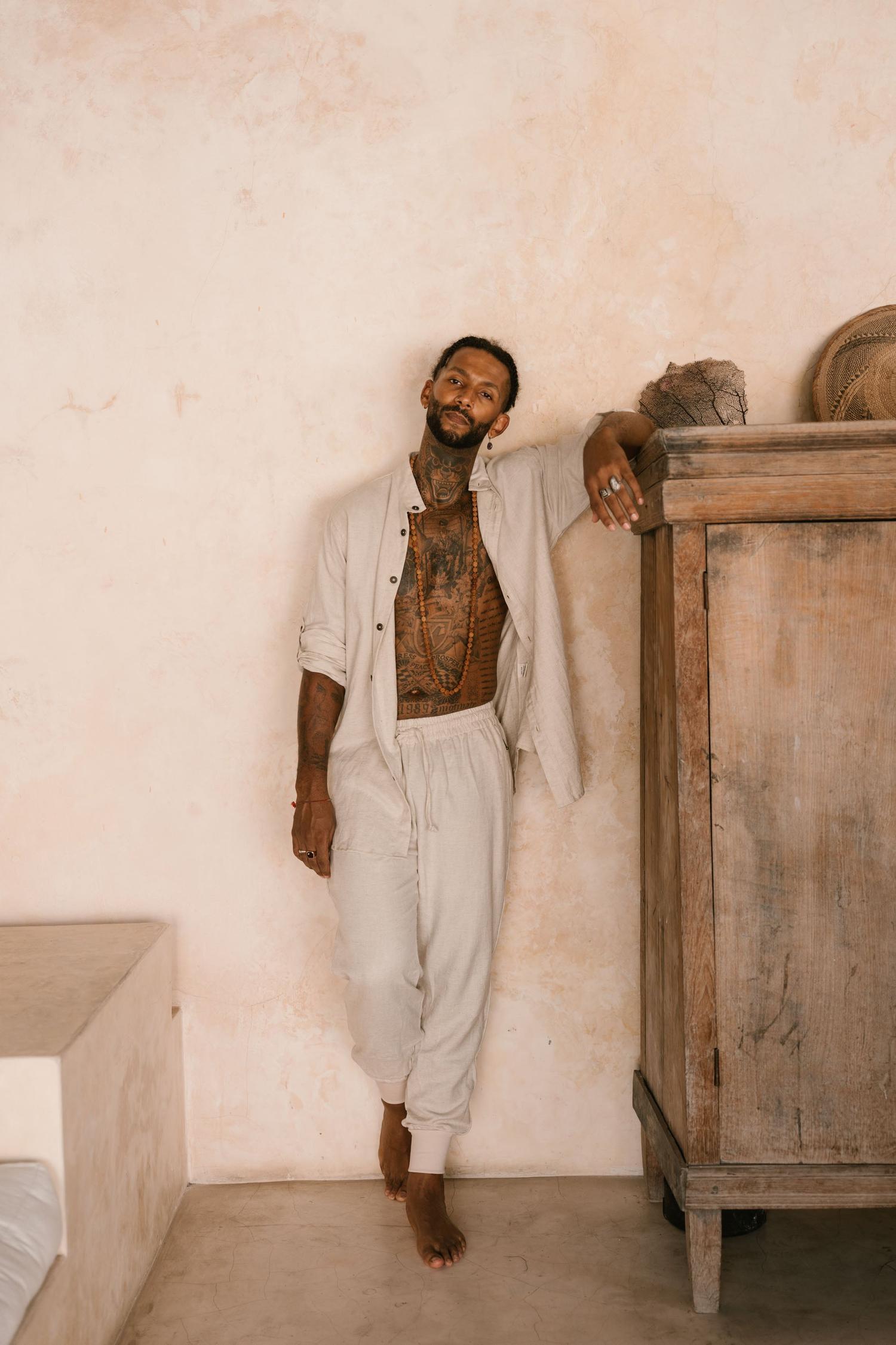 VALO Design - KOKO Shirt & Pants linen