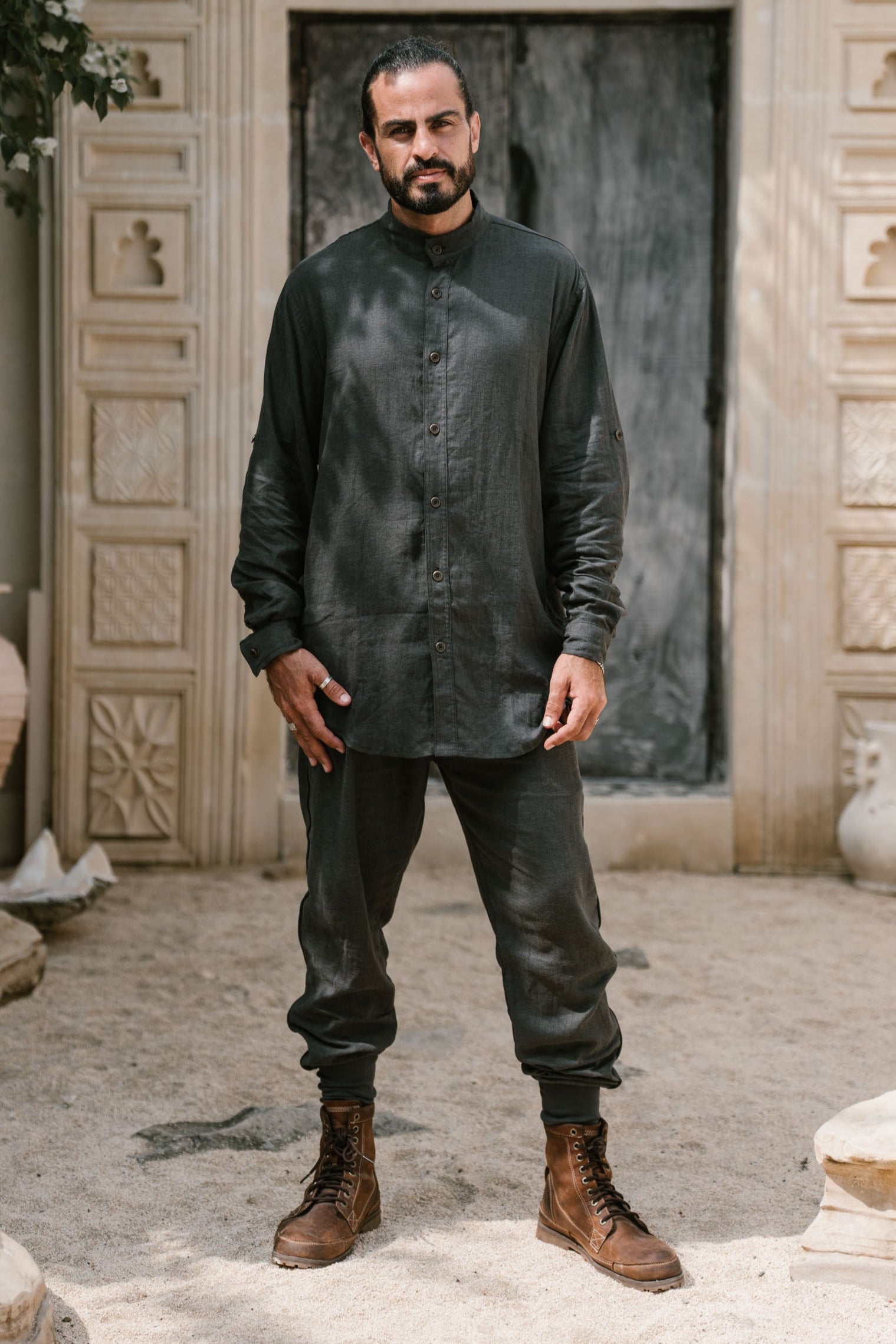 VALO Design - KOKO Shirt & Pants linen