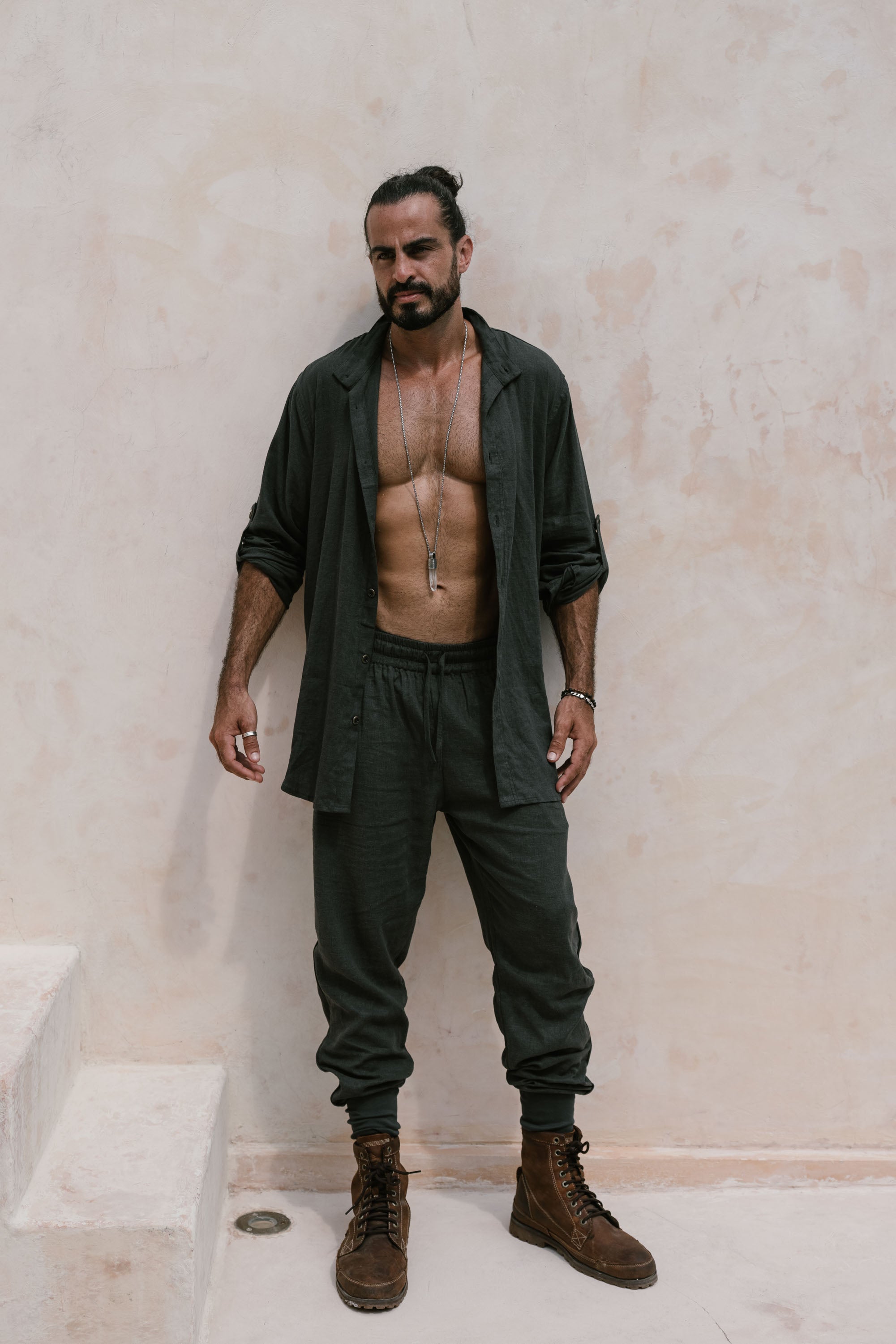 VALO Design - KOKO Shirt & Pants linen