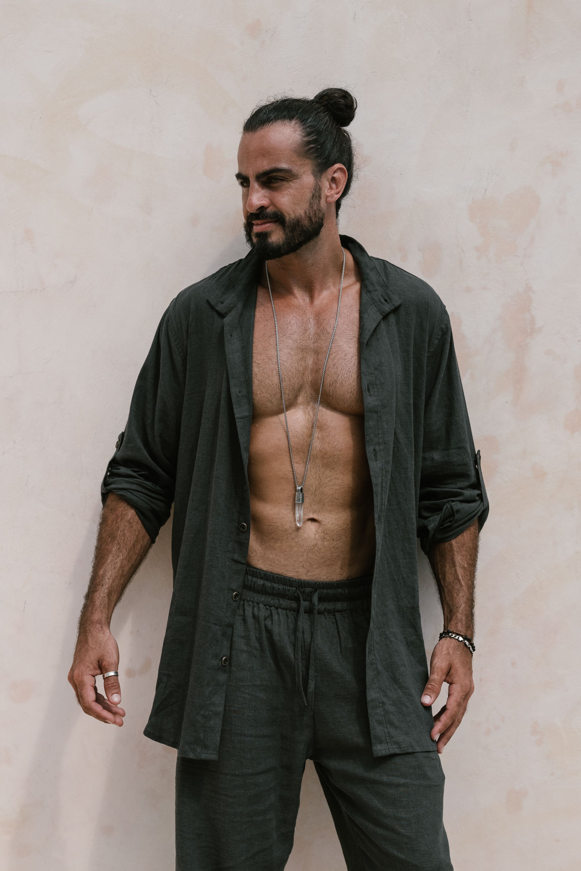 VALO Design - KOKO Shirt & Pants linen