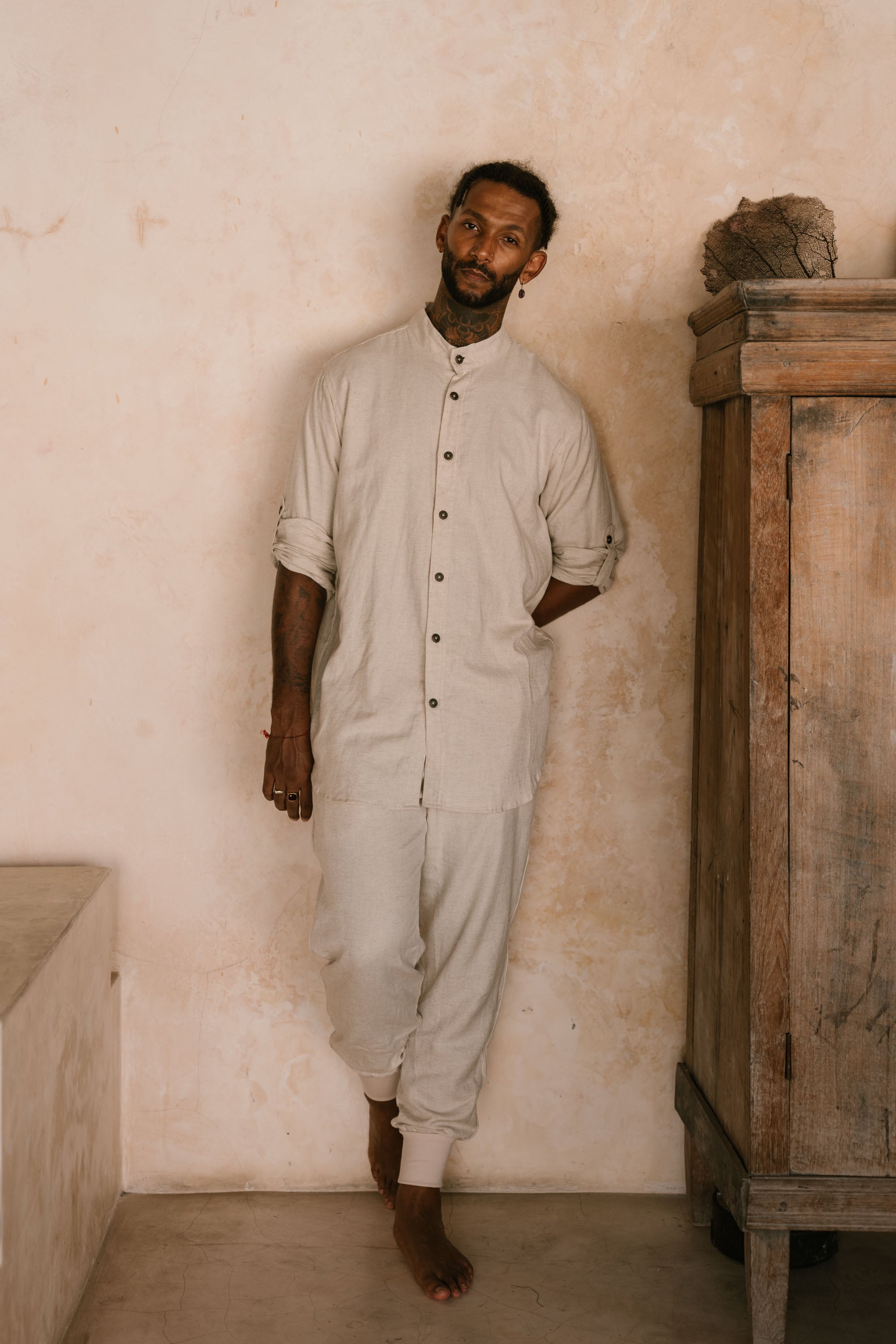 VALO Design - KOKO Shirt & Pants linen