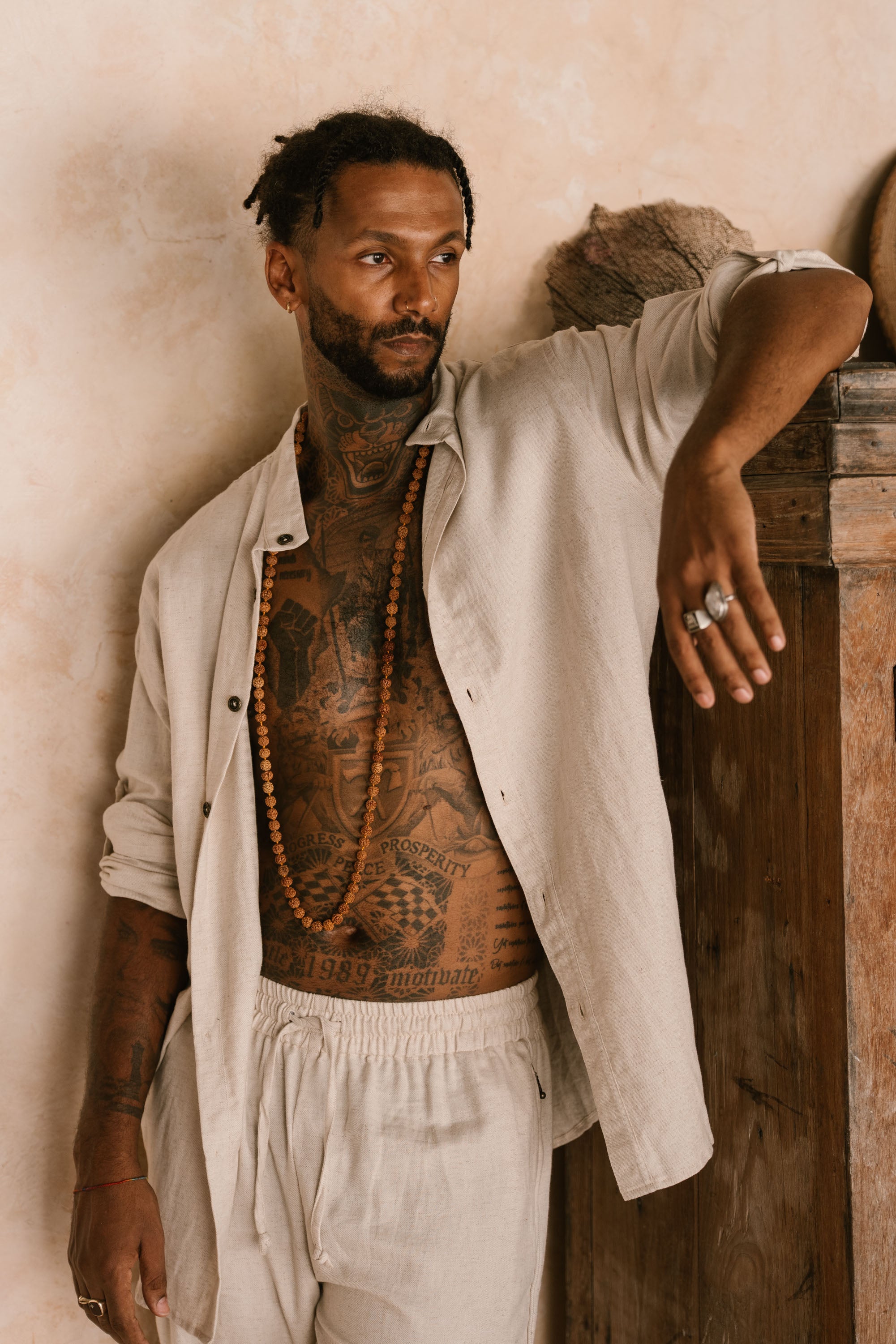 VALO Design - KOKO Shirt & Pants linen