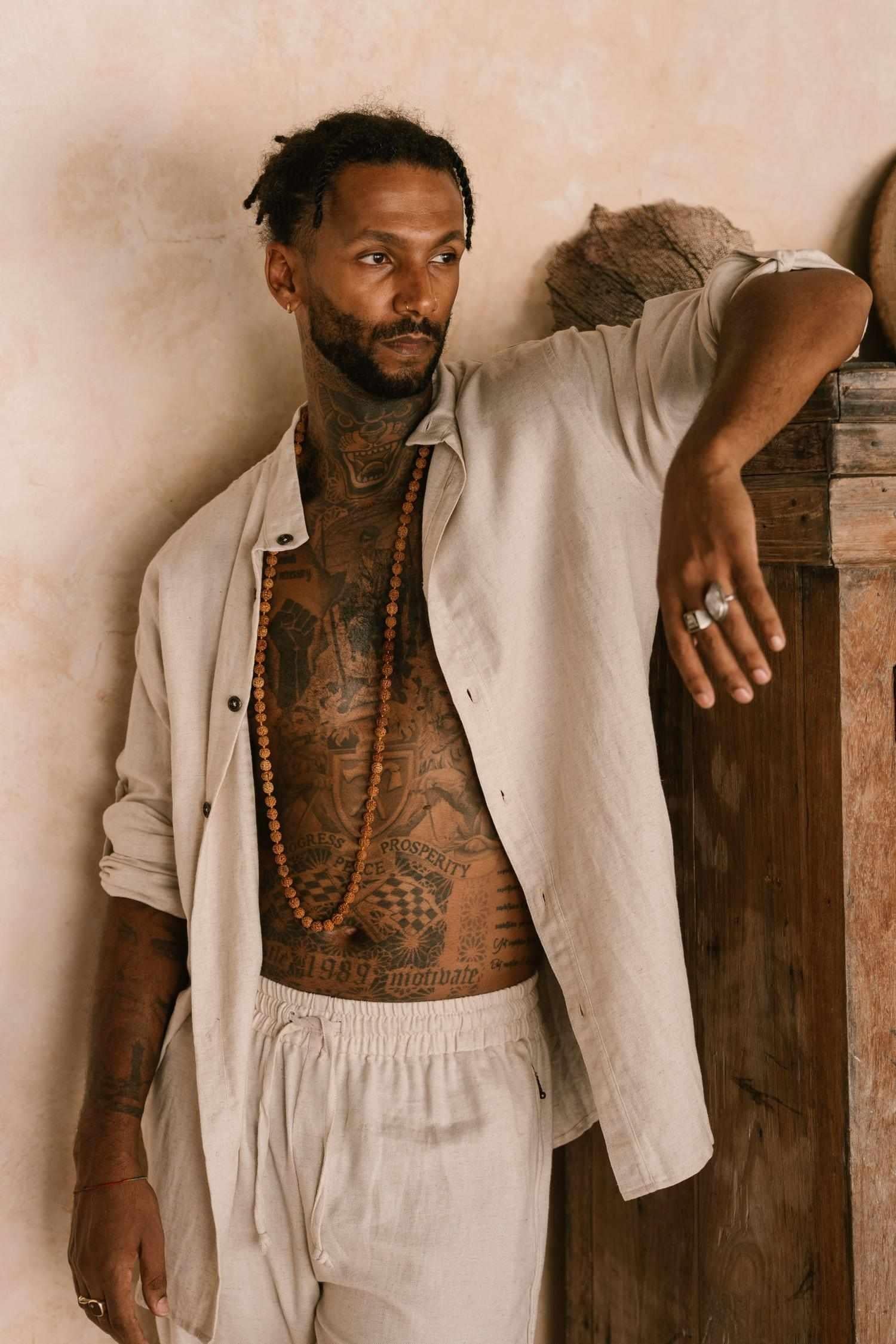 VALO Design - KOKO Shirt & Pants linen