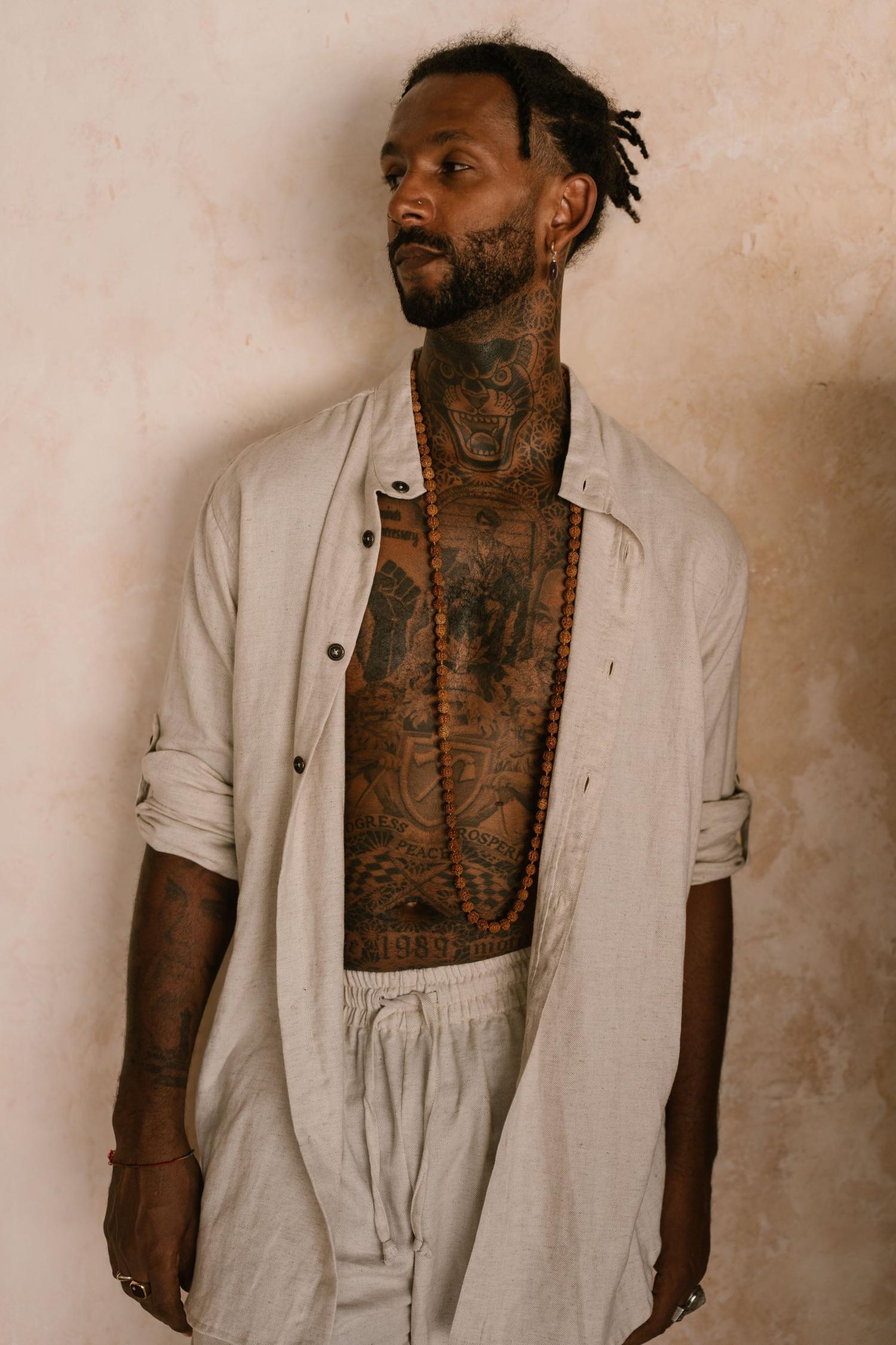 VALO Design - KOKO Shirt & Pants linen