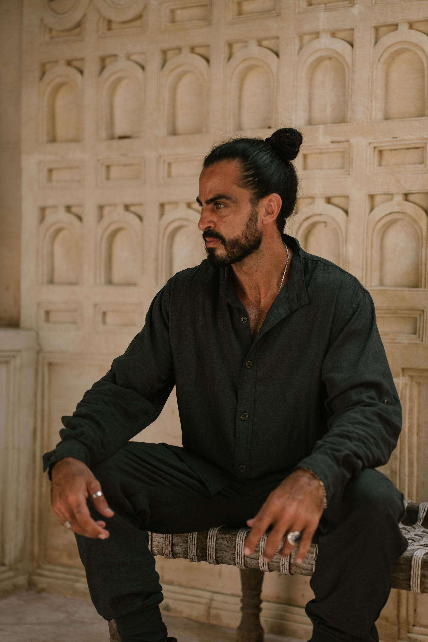 VALO Design - KOKO Shirt & Pants linen