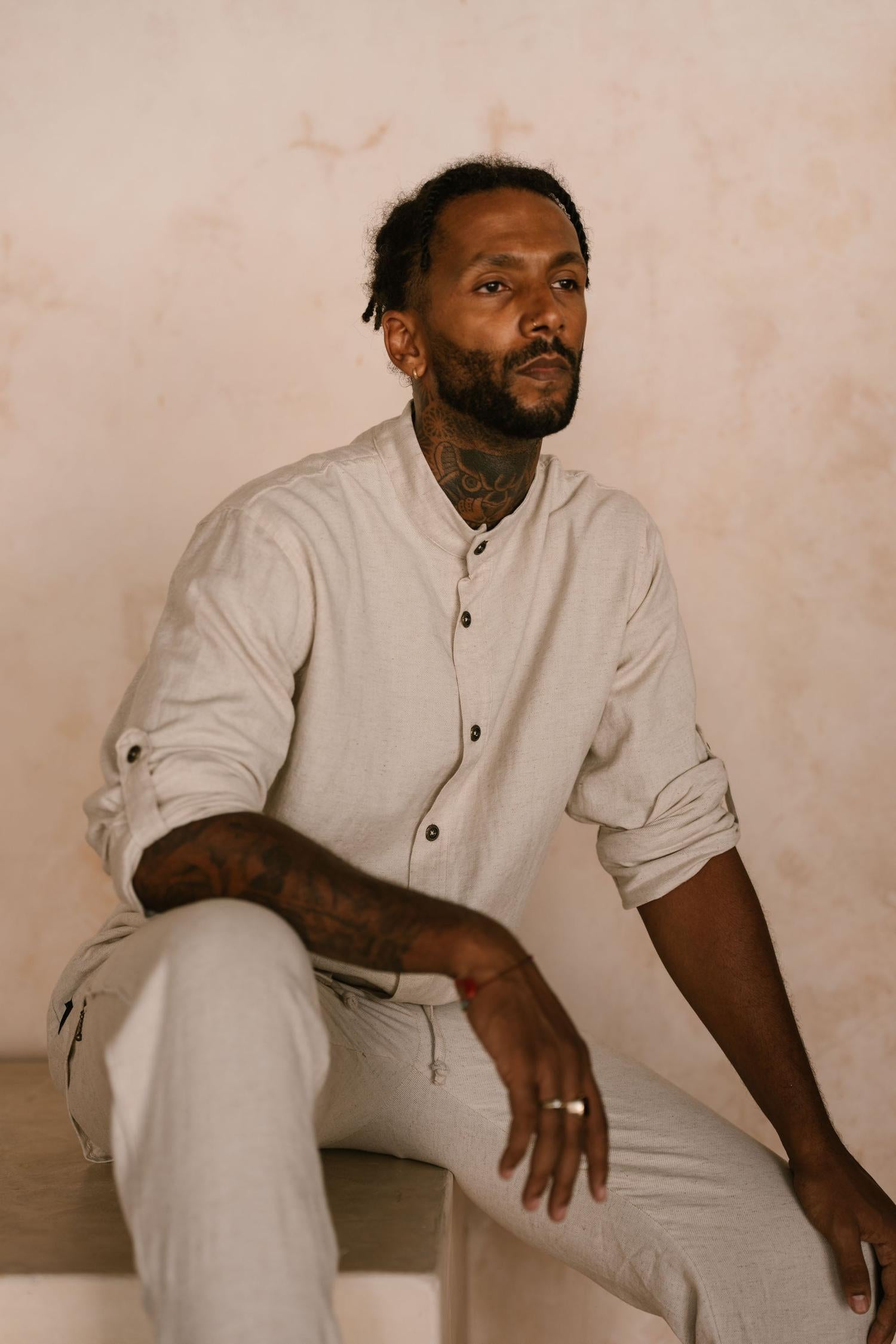 VALO Design - KOKO Shirt & Pants linen