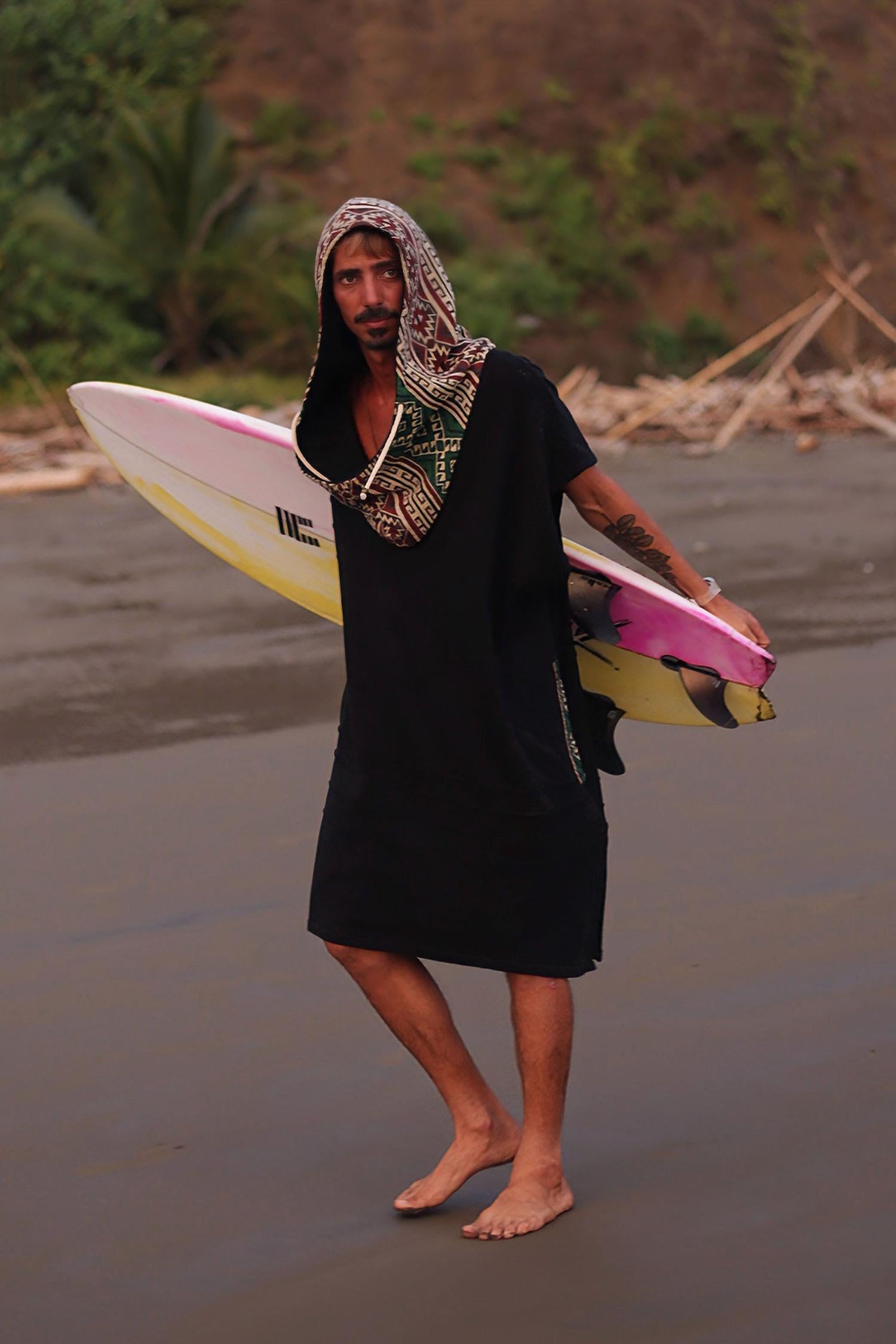 ONSEN - Red Green Hood