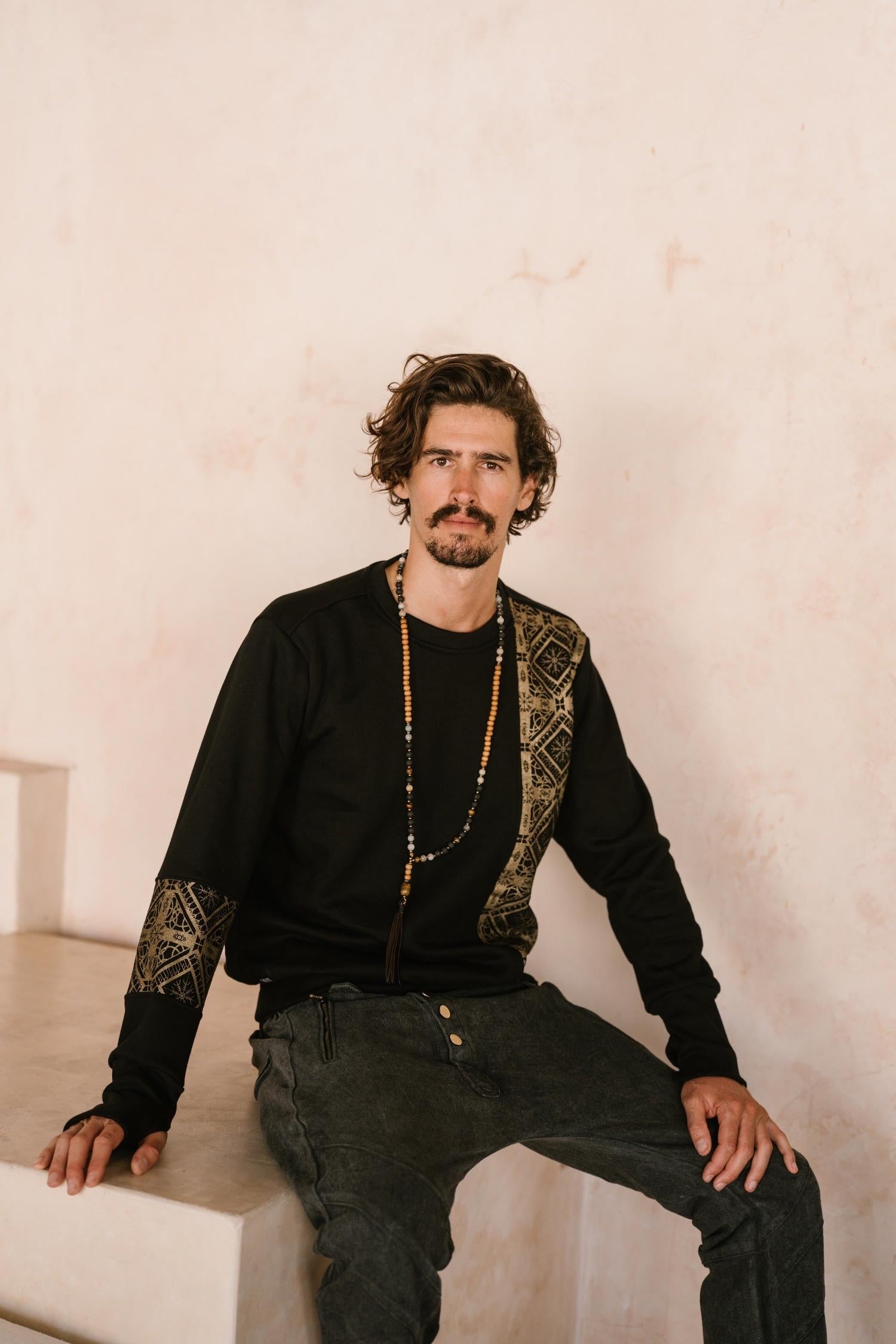 PILVI - Print Art Soft Cotton Fleece College