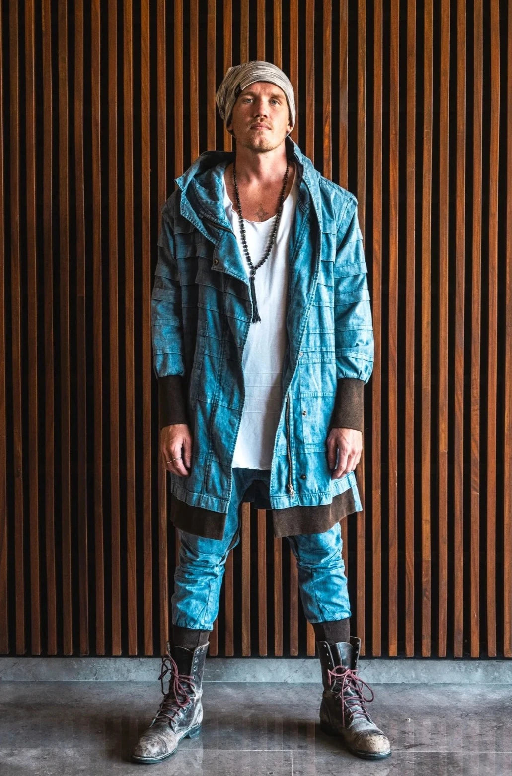 Sisu outfit Blue