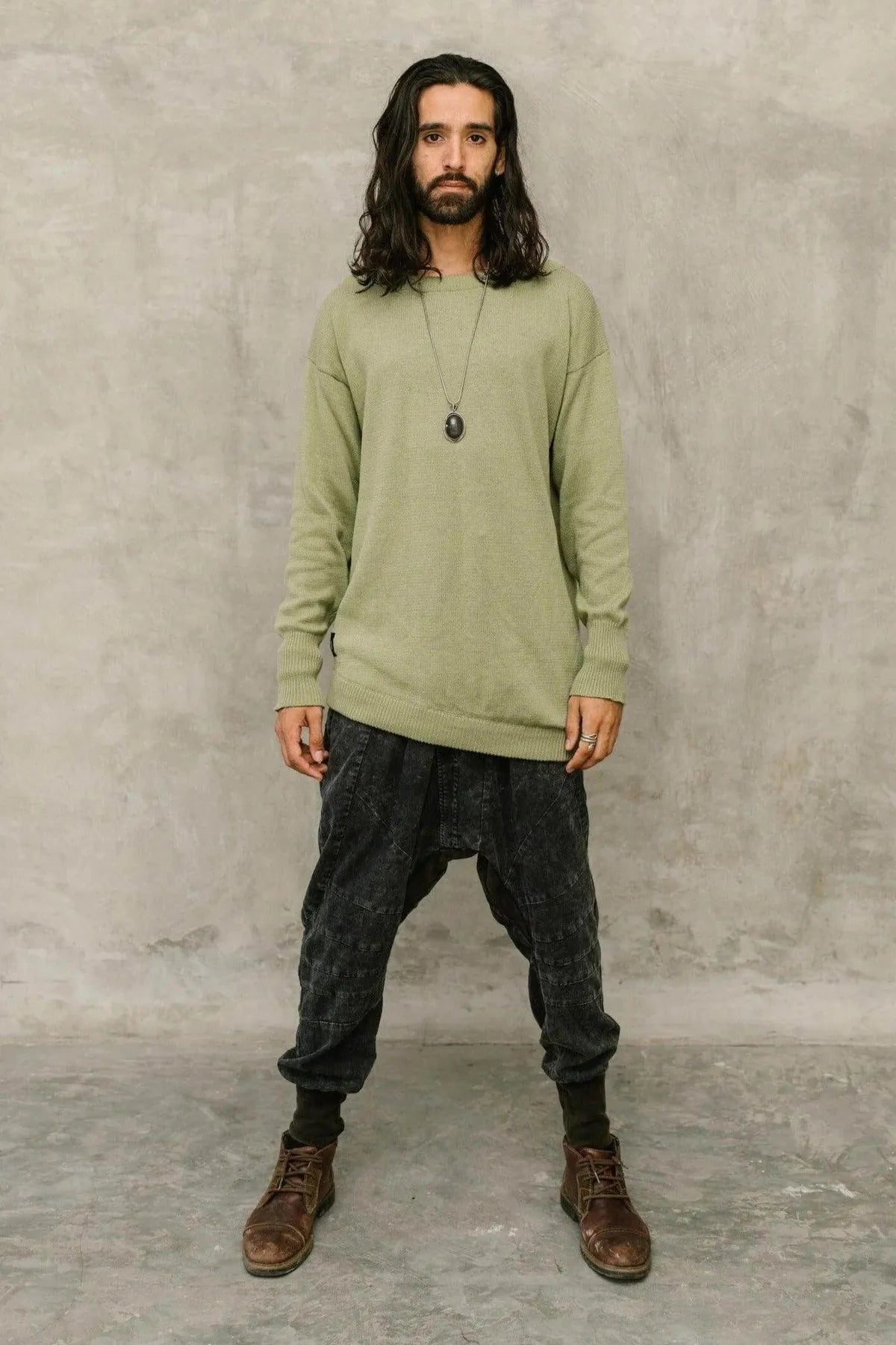 Sisu Outfit Stone Dark