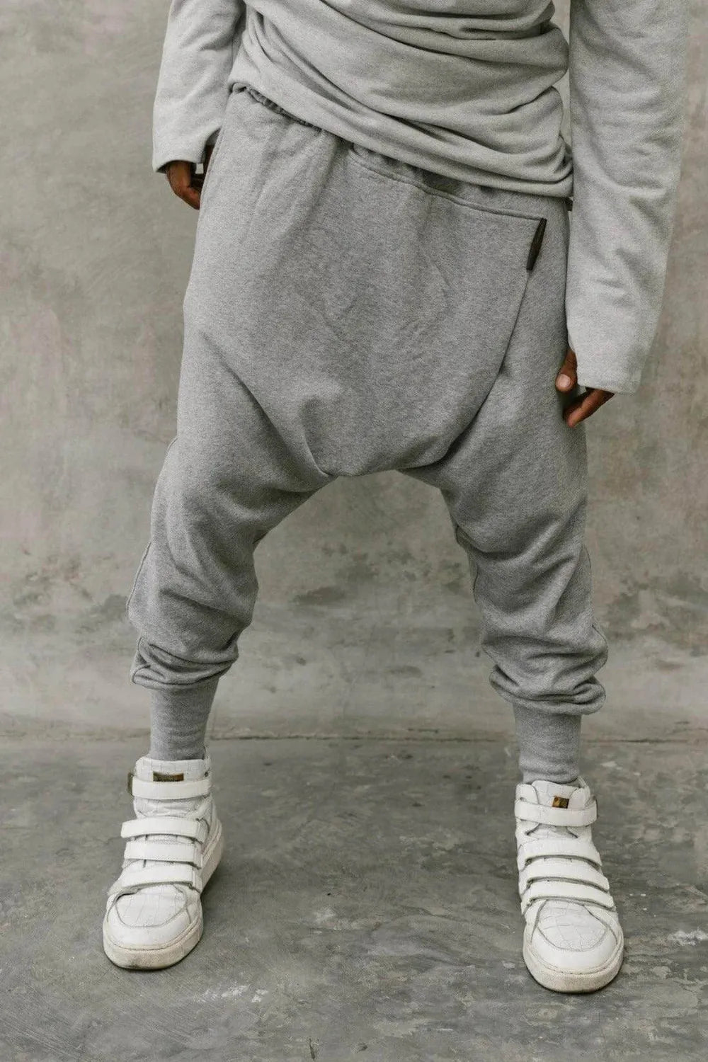 Kenobi Outfit Misty Grey