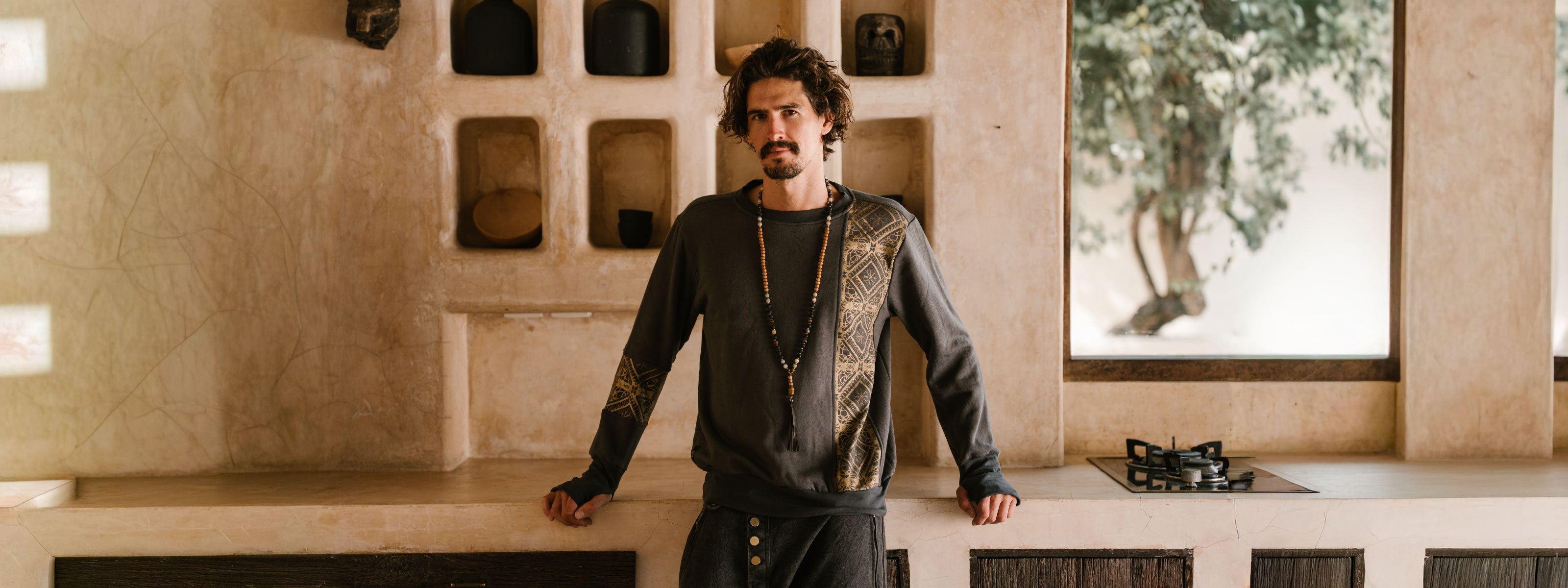 VALO Design - Cozy Winter Layers - Desktop Banner