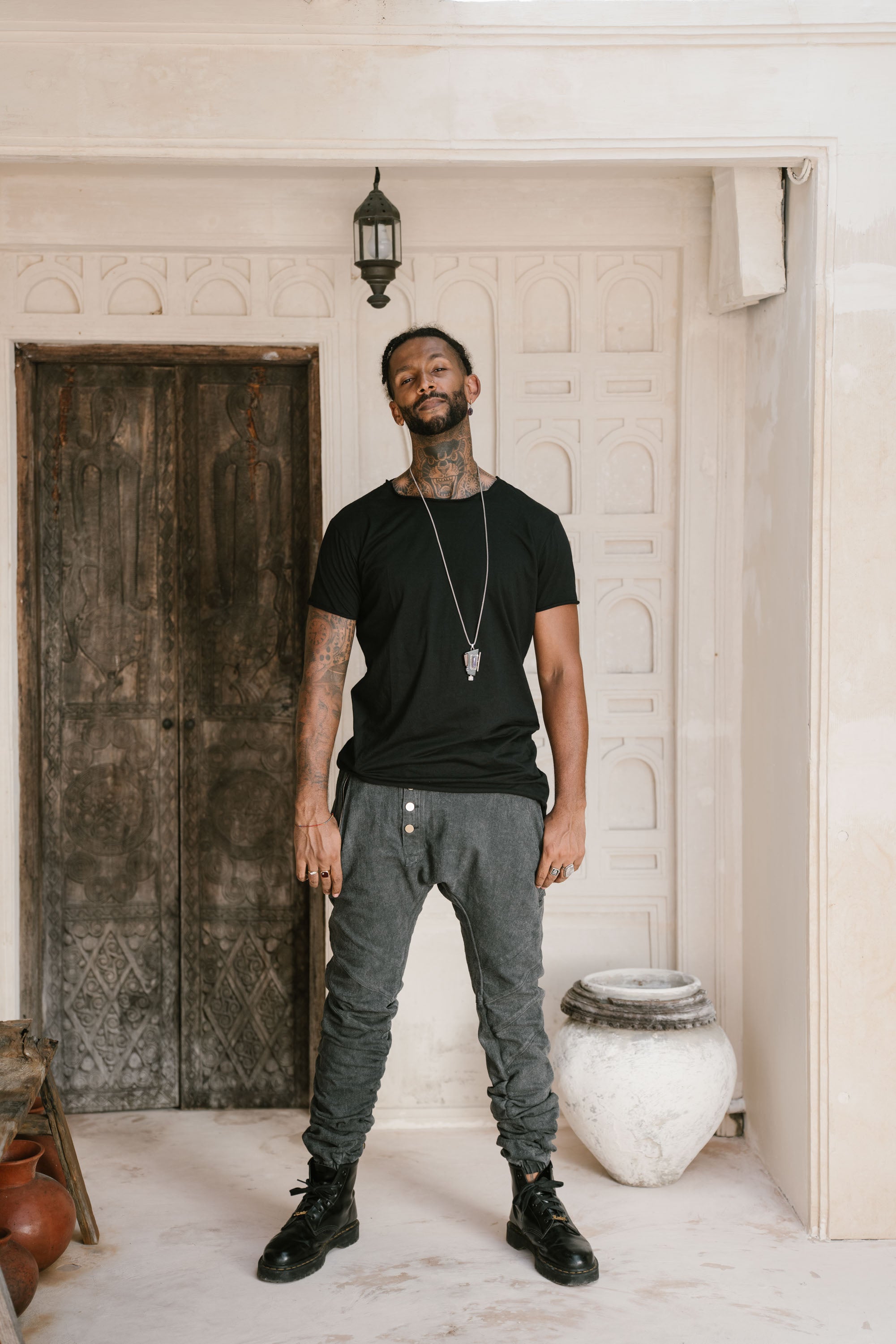 VALO FIT - Crew Neck Tee Shirt