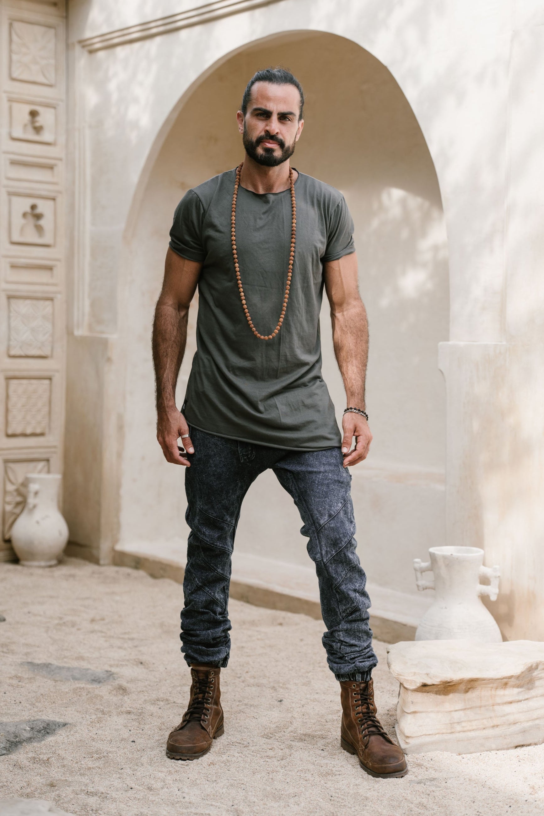 VALO FIT - Crew Neck Tee Shirt