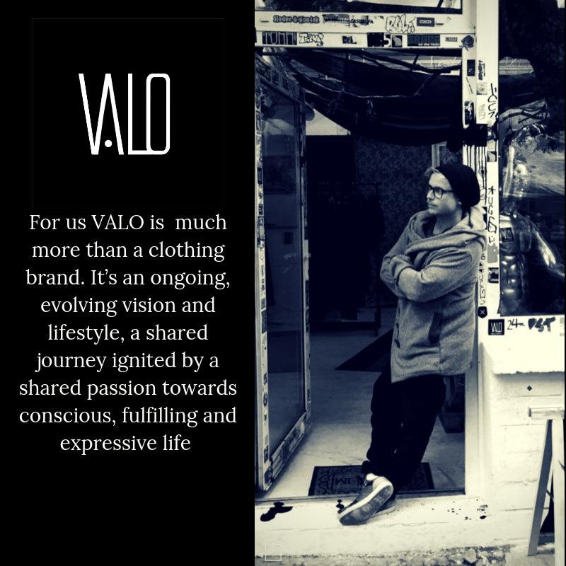 VALO - The Lifestyle - VALO Design Clothing 