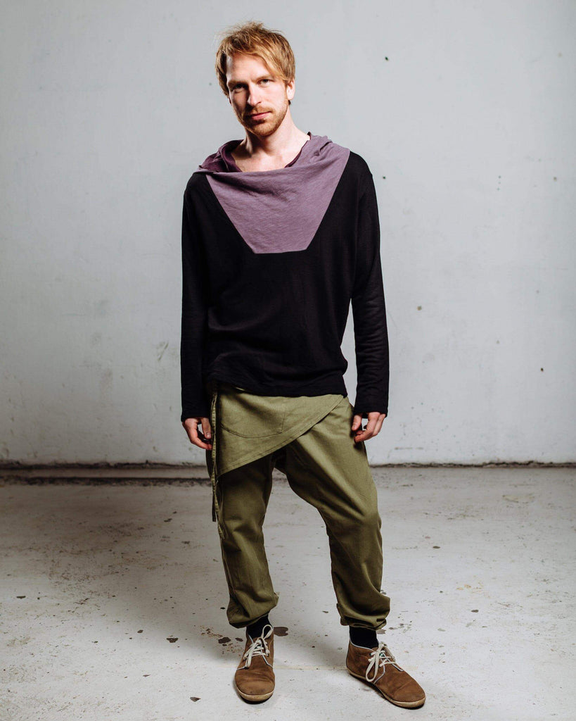 VALOdesigns Hoodies KAJO - Soft and stylish bamboo hoodie