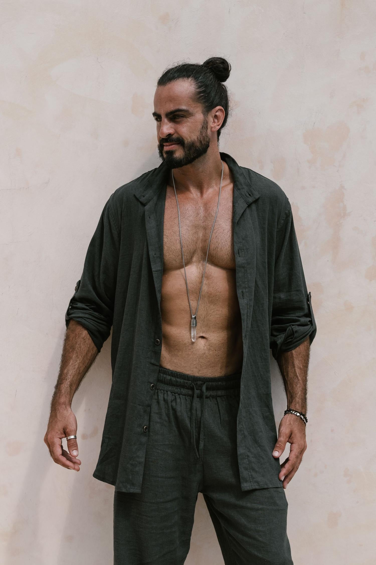 VALO Design - KOKO Shirt & Pants linen