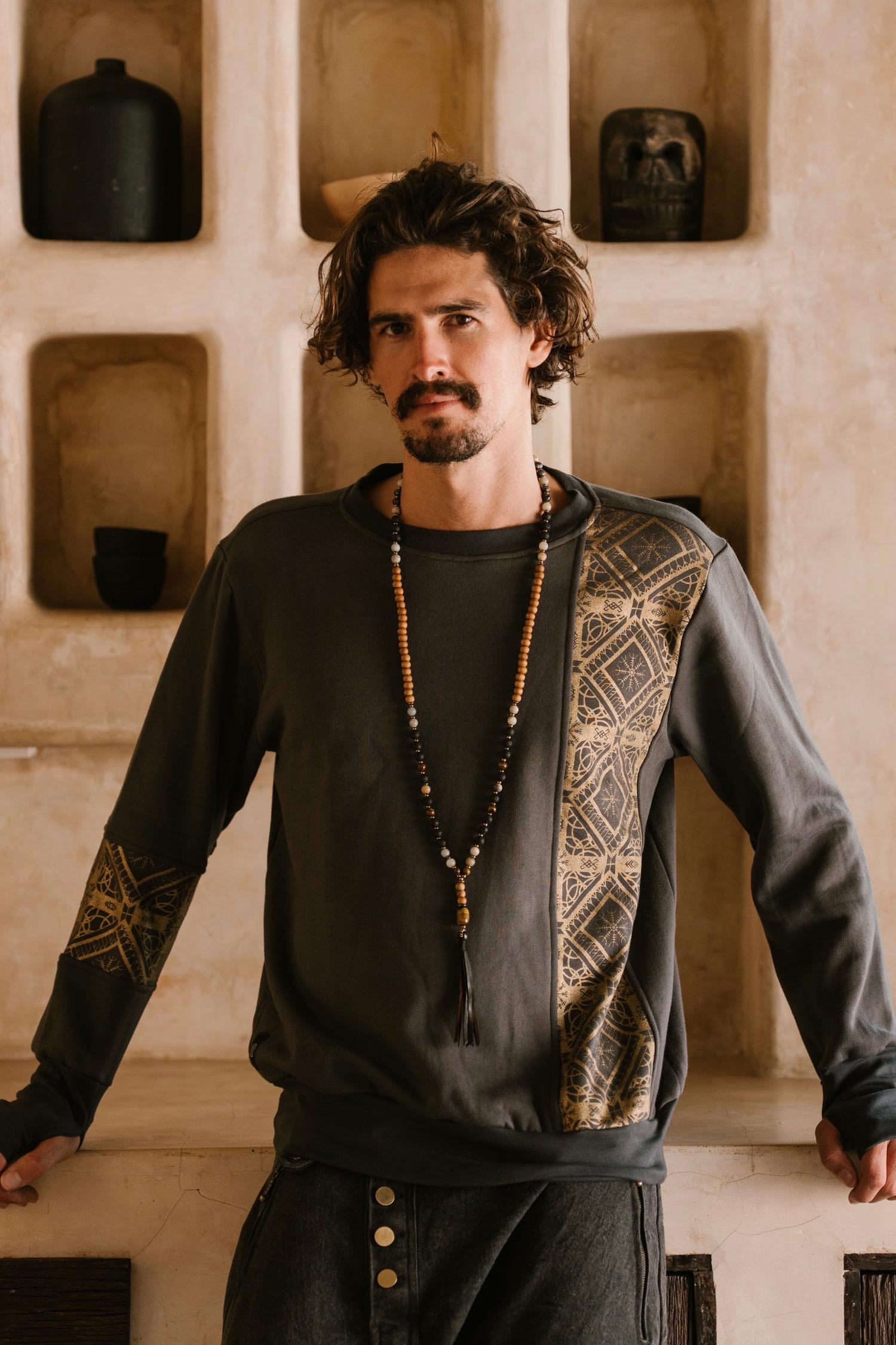 PILVI - Print Art Soft Cotton Fleece College