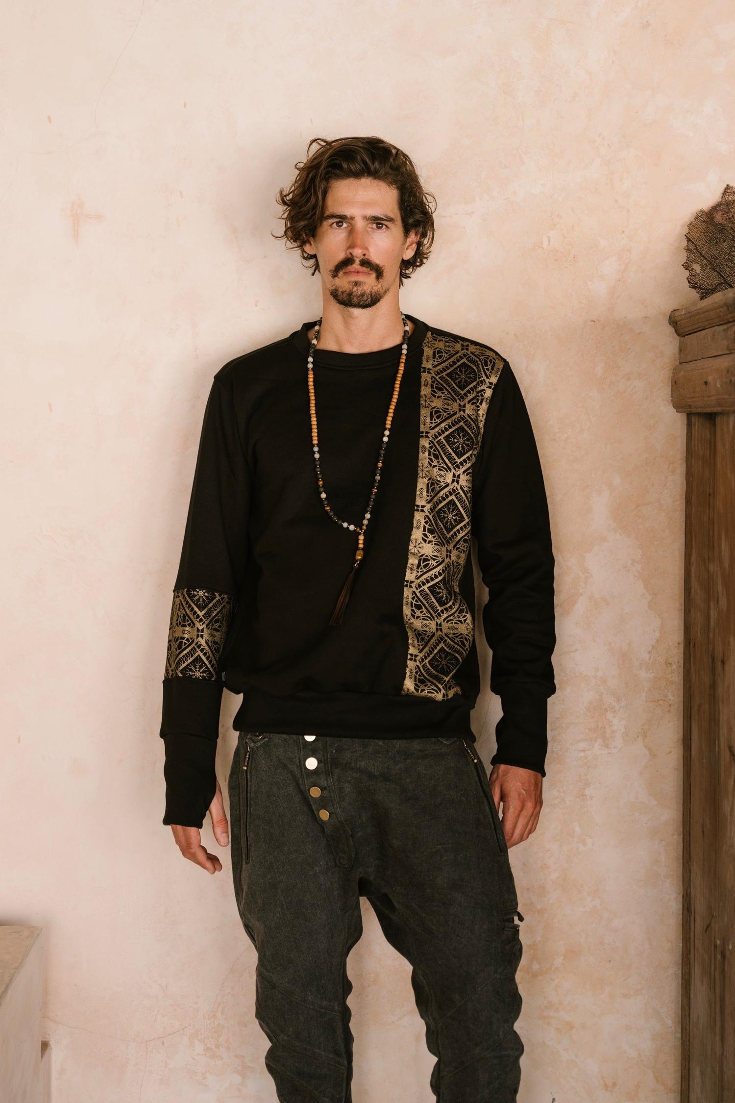 PILVI - Print Art Soft Cotton Fleece College