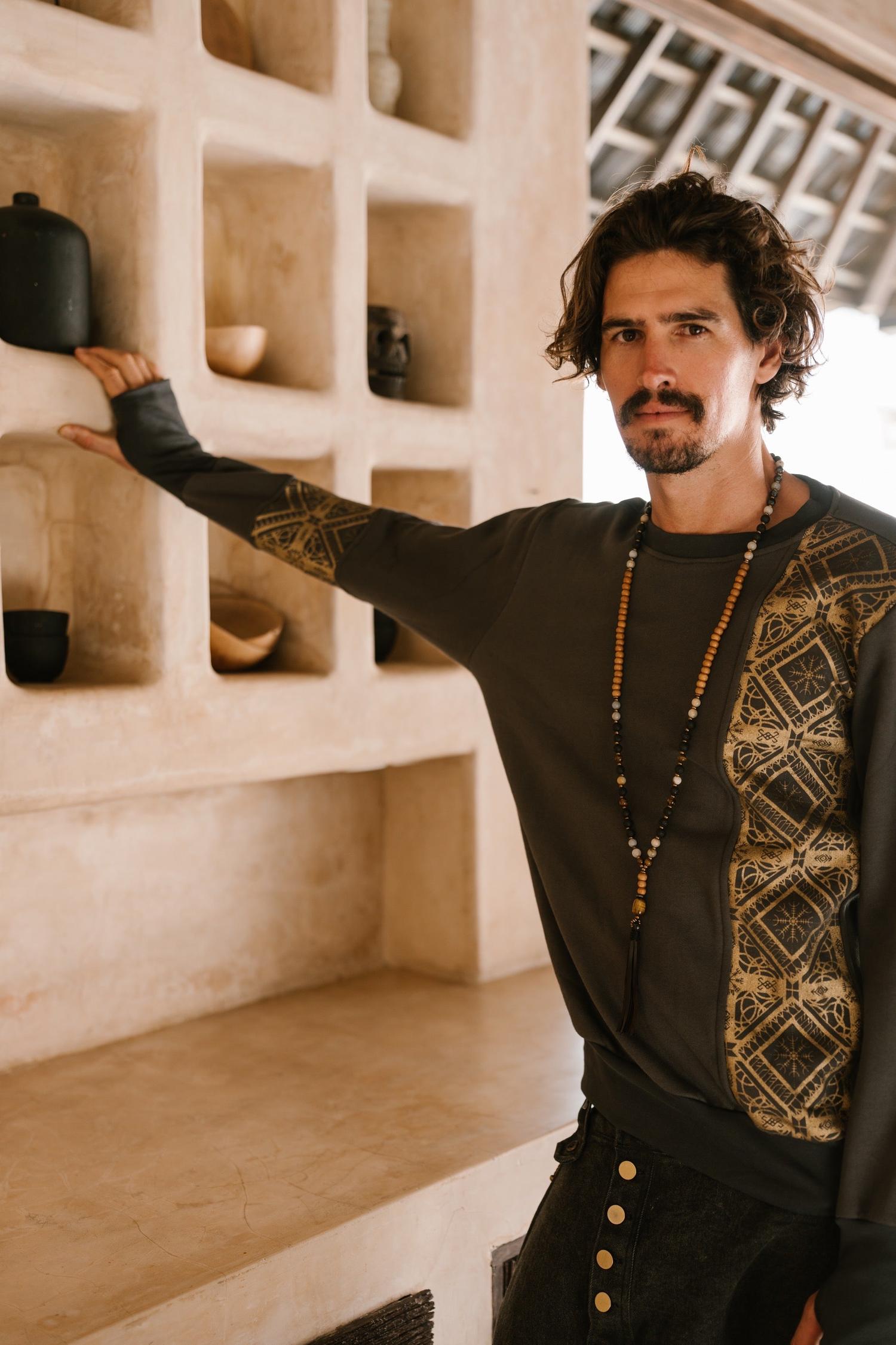 PILVI - Print Art Soft Cotton Fleece College