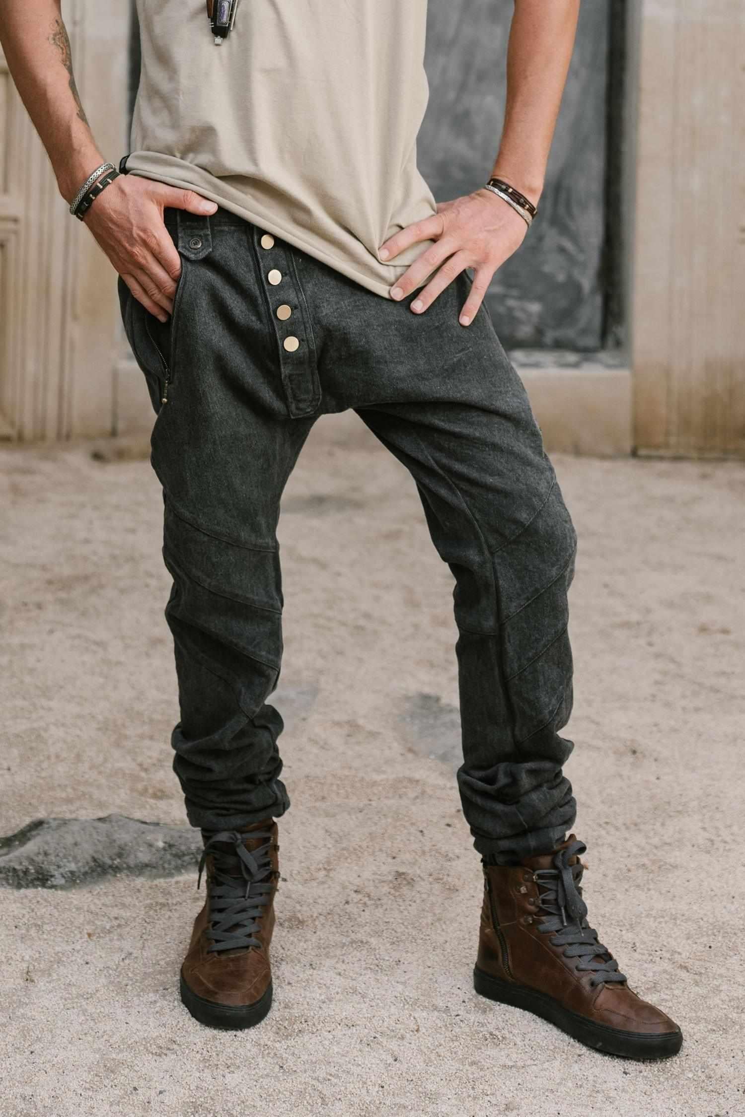 VALO Design - USKO Pants Grey