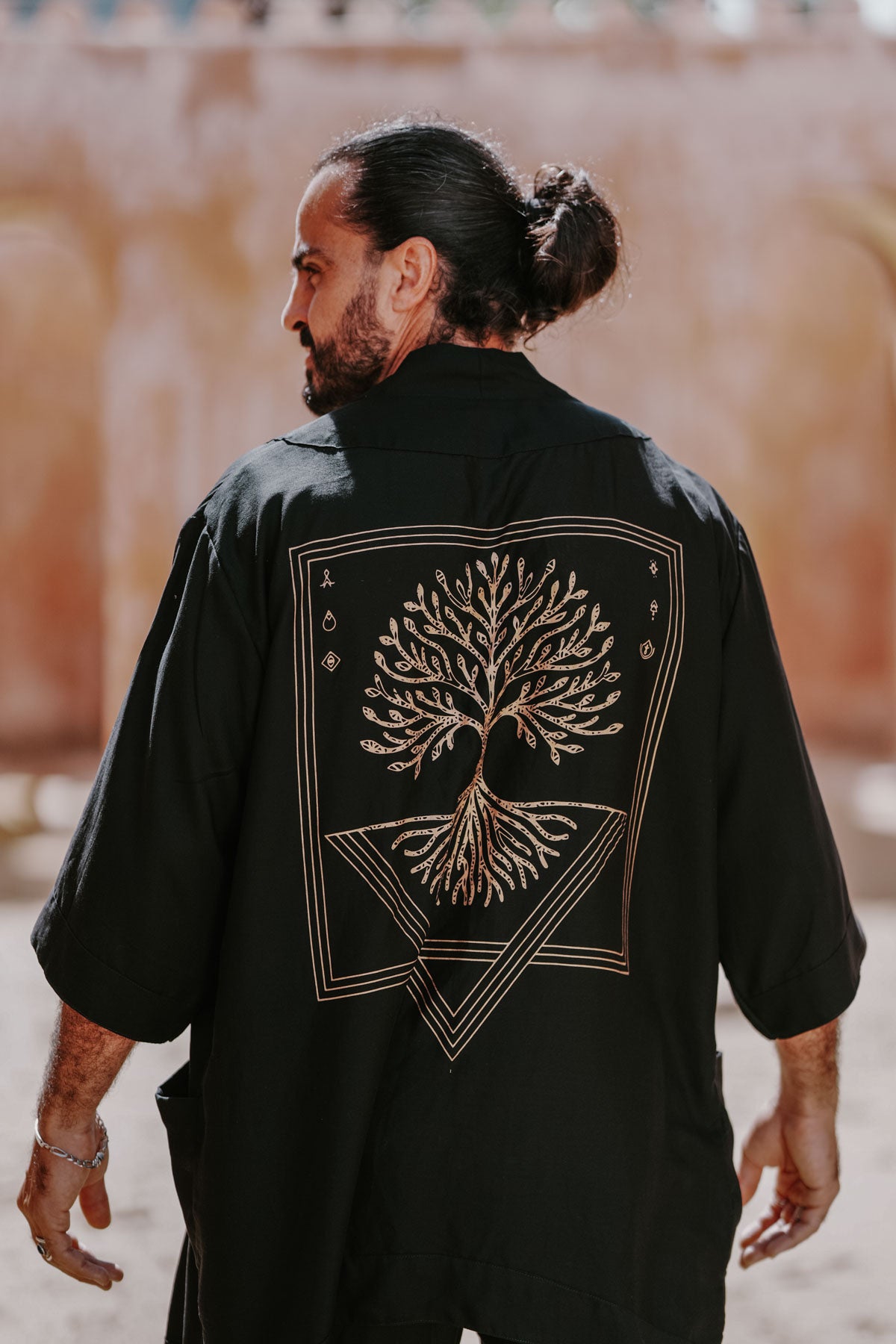 OLO Kimono - Relaxed Lounge Kimono