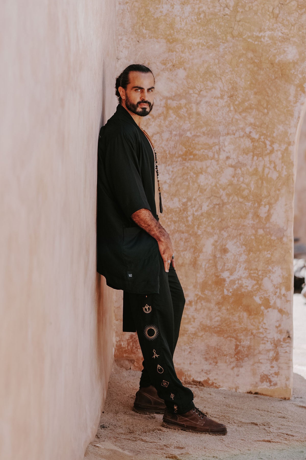 OLO Kimono - Relaxed Lounge Kimono