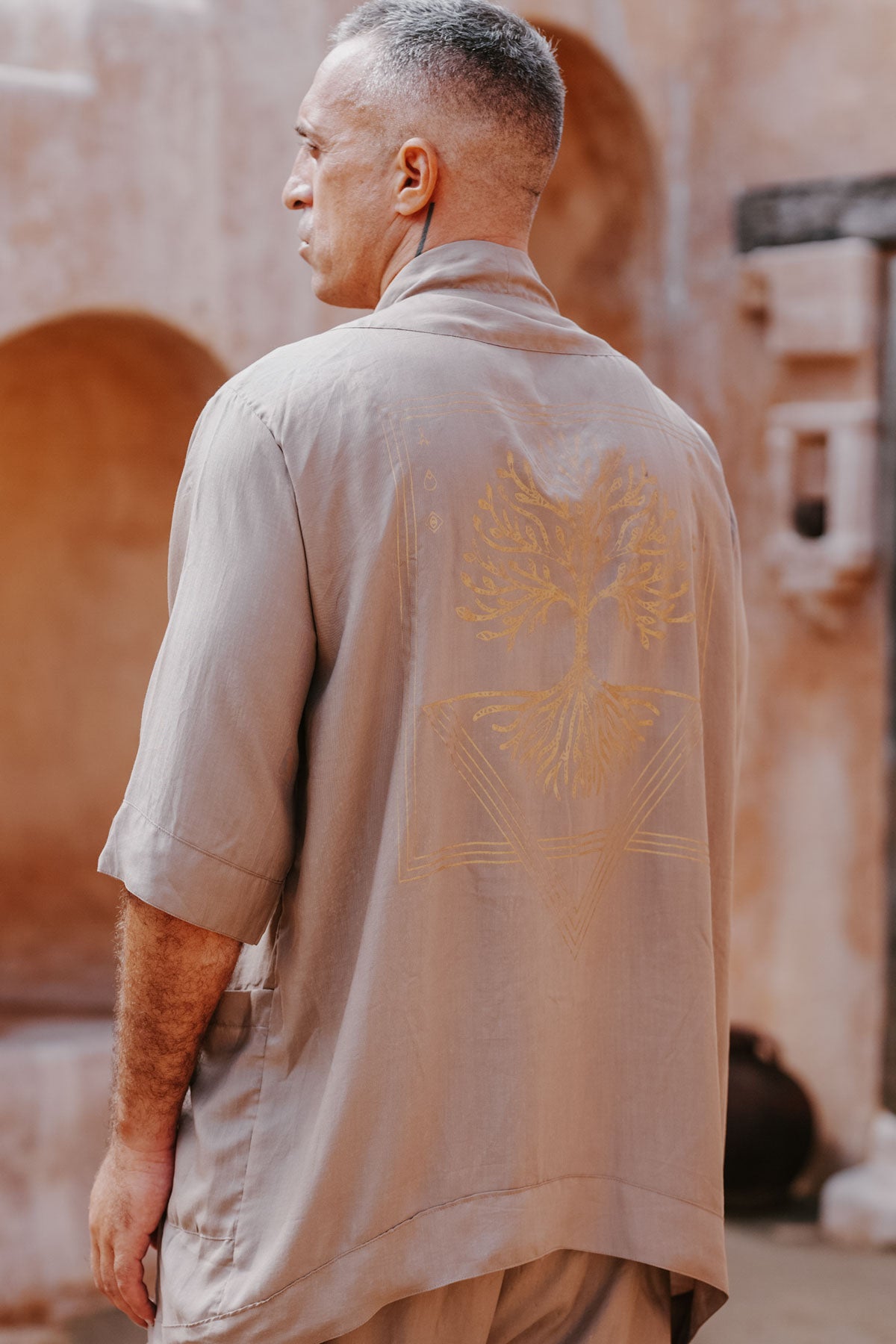 OLO Kimono - Relaxed Lounge Kimono