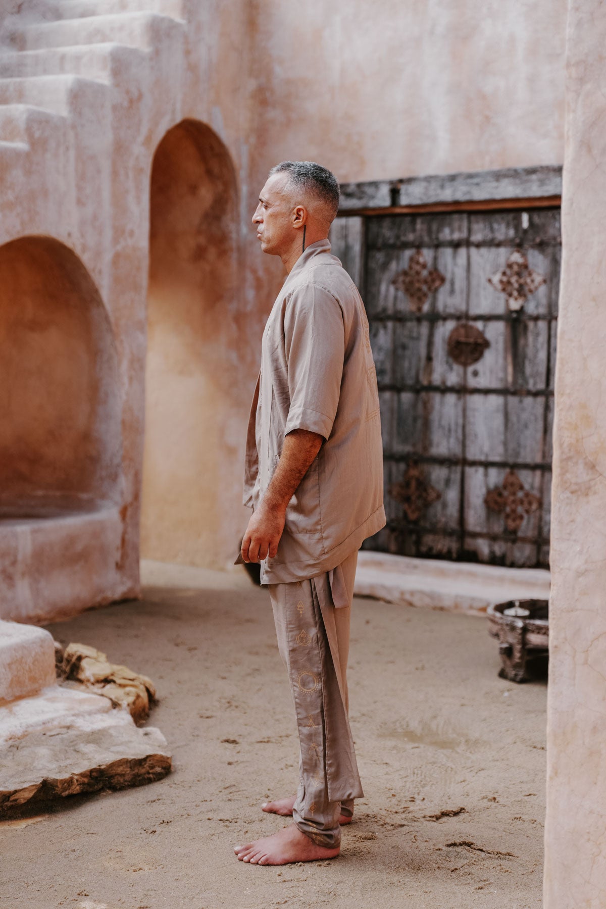 OLO Kimono - Relaxed Lounge Kimono