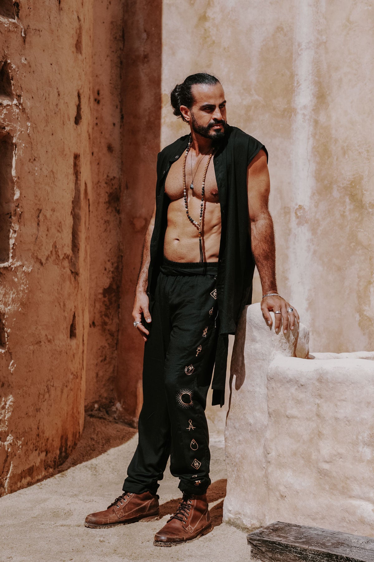 OLO Pants - Relaxed Lounge Pants