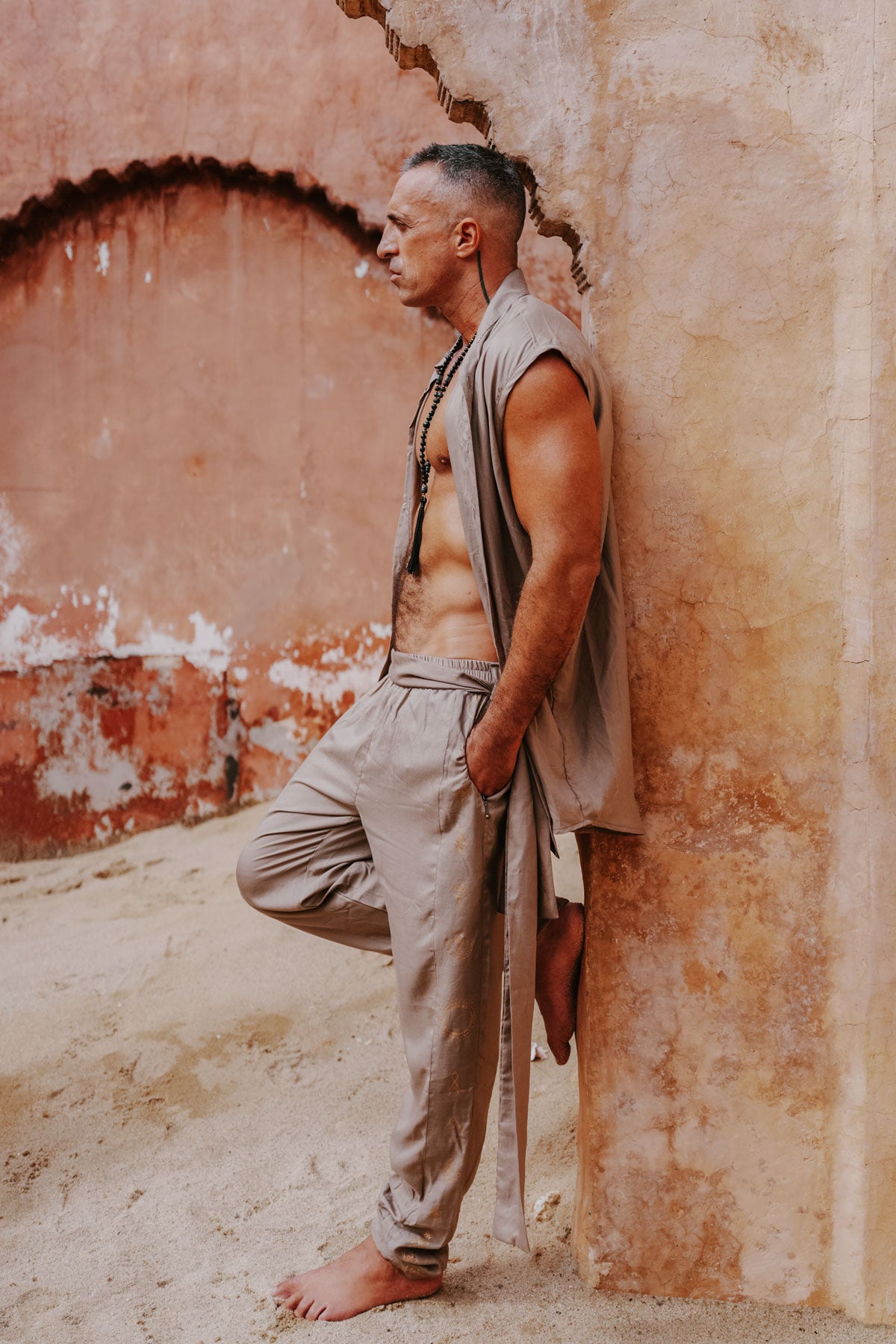 OLO Pants - Relaxed Lounge Pants