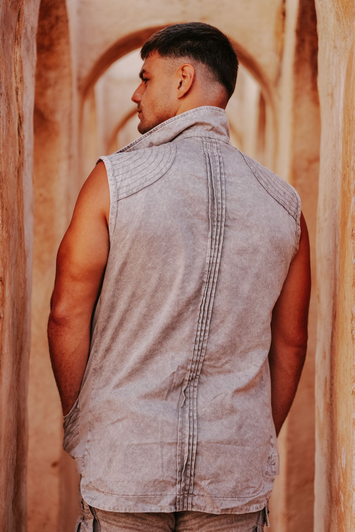 RENEGADE Vest - Streetwear Vest