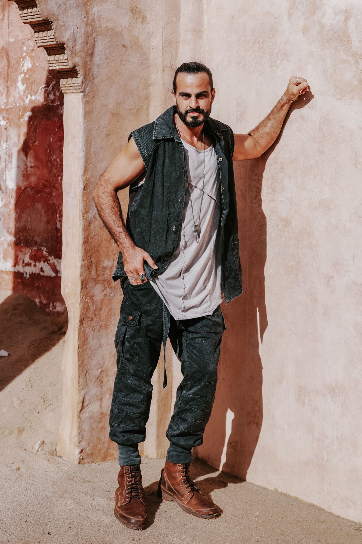 RENEGADE - Modern Cargo Pants