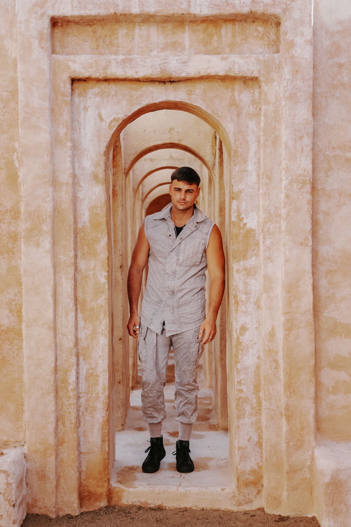 RENEGADE - Modern Cargo Pants