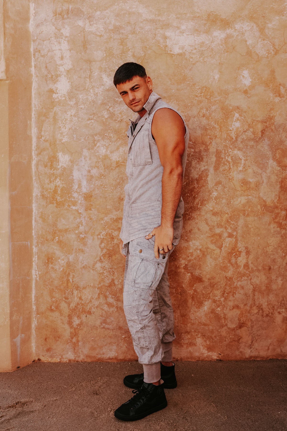 RENEGADE - Modern Cargo Pants