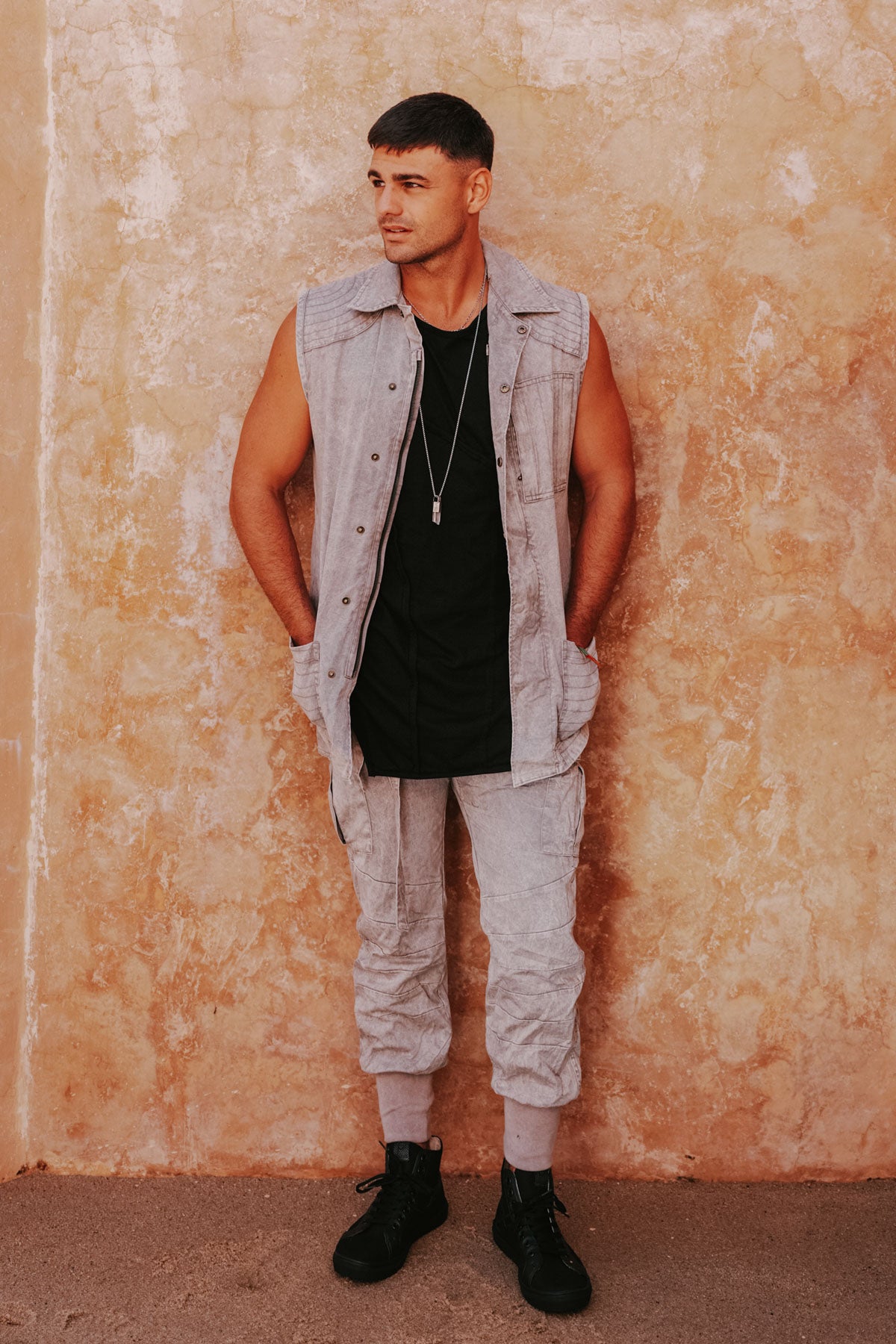 RENEGADE - Modern Cargo Pants