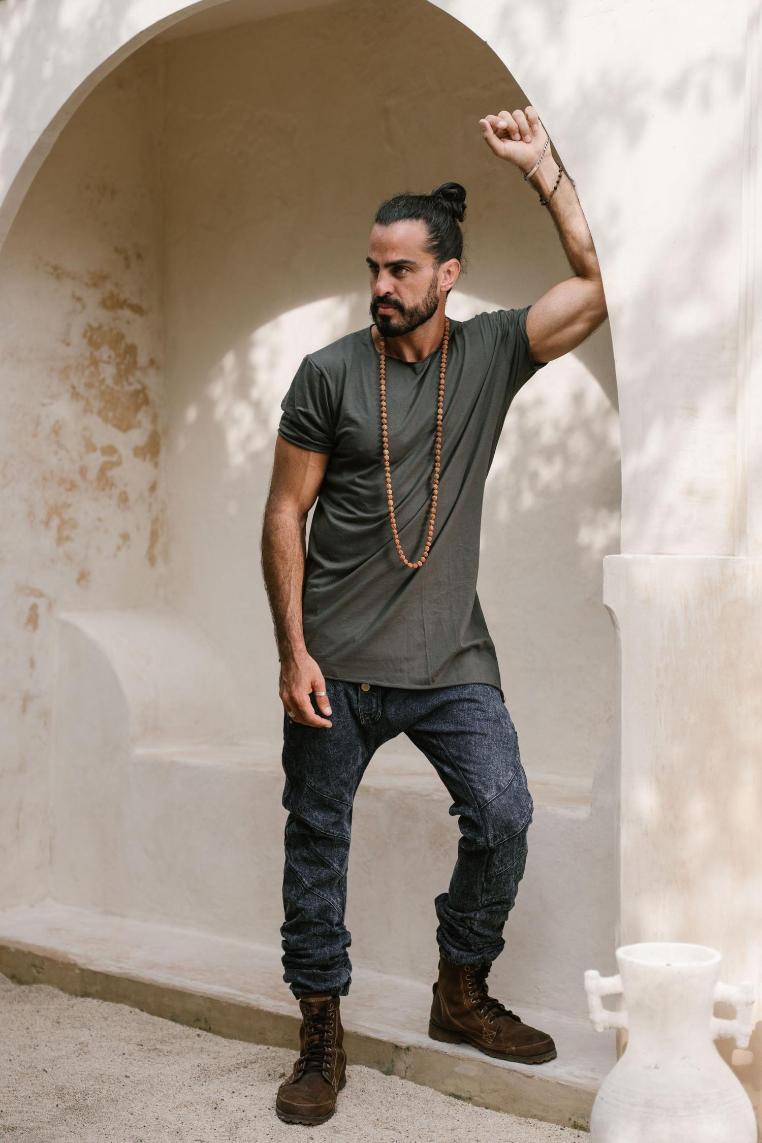 VALO FIT - Crew Neck Tee Shirt